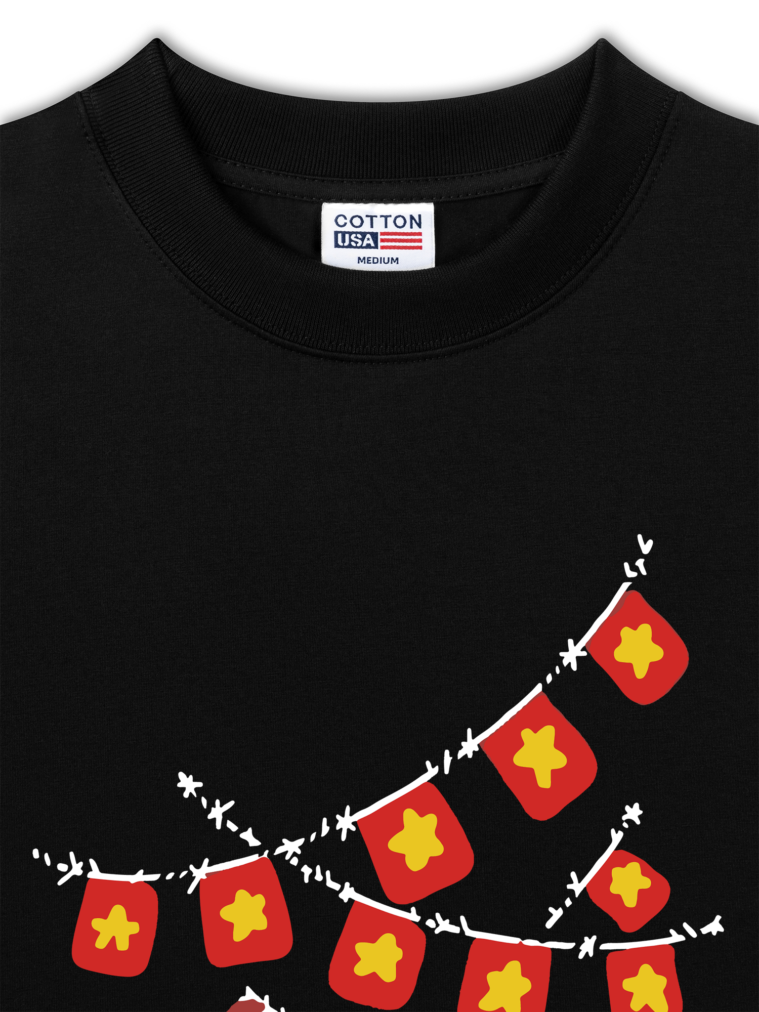 Áo Thun Relaxed Fit Tự Hào Là Người Việt Nam