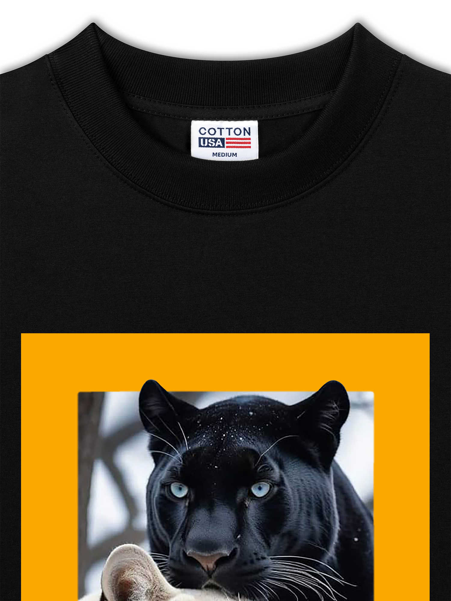 Áo Thun Relaxed Fit Wild Life The Strength Of Ecosystems