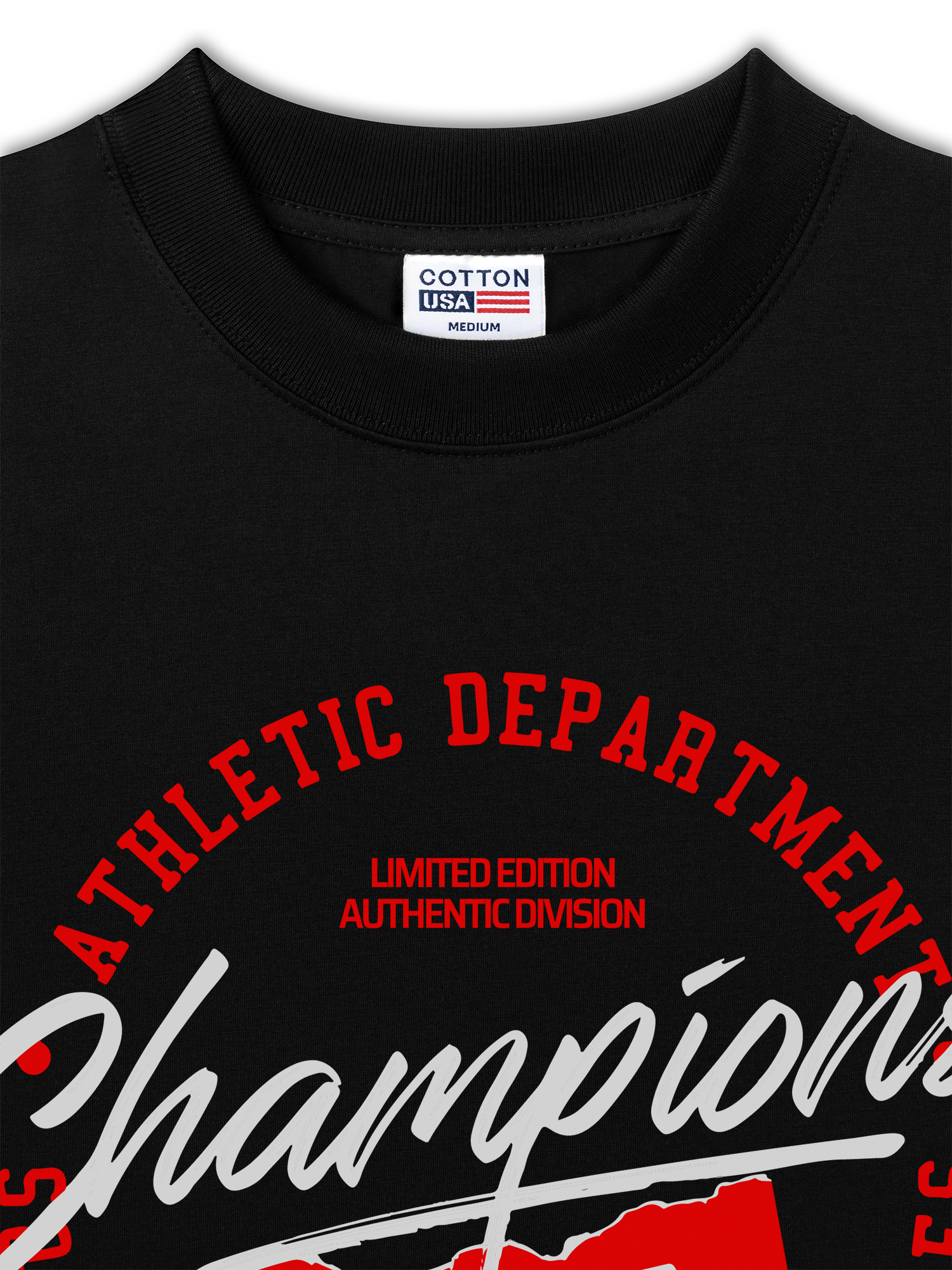 Áo Thun Relaxed Fit Champions Limited Edition