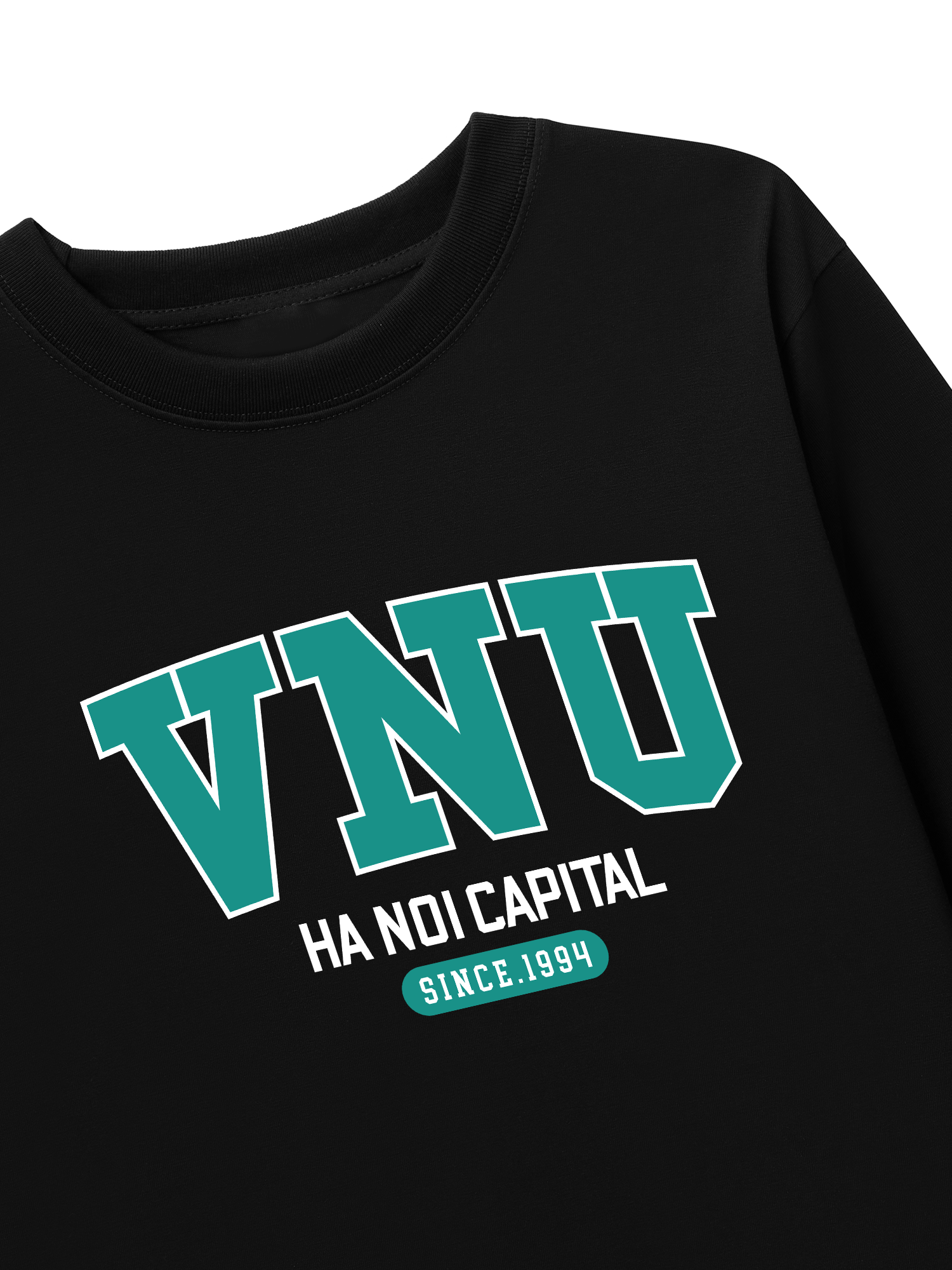 Áo Thun Dài Tay VNU University