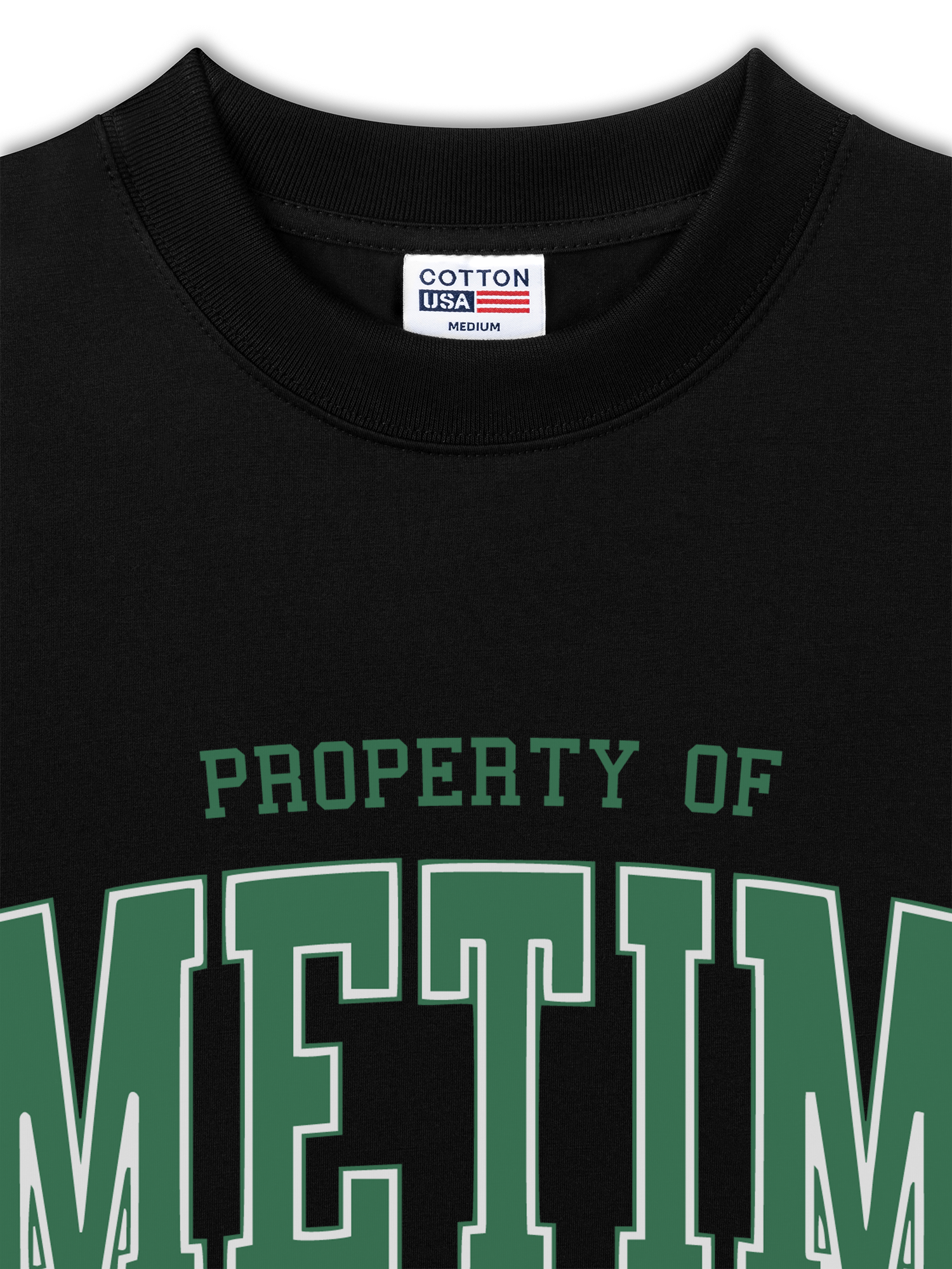 Áo Thun Relaxed Fit Golf Property Of Sometimes