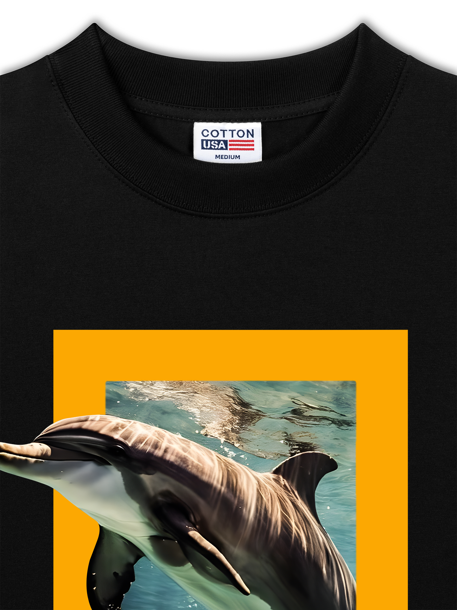 Áo Thun Relaxed Fit Wild Life The Struggle For Survival