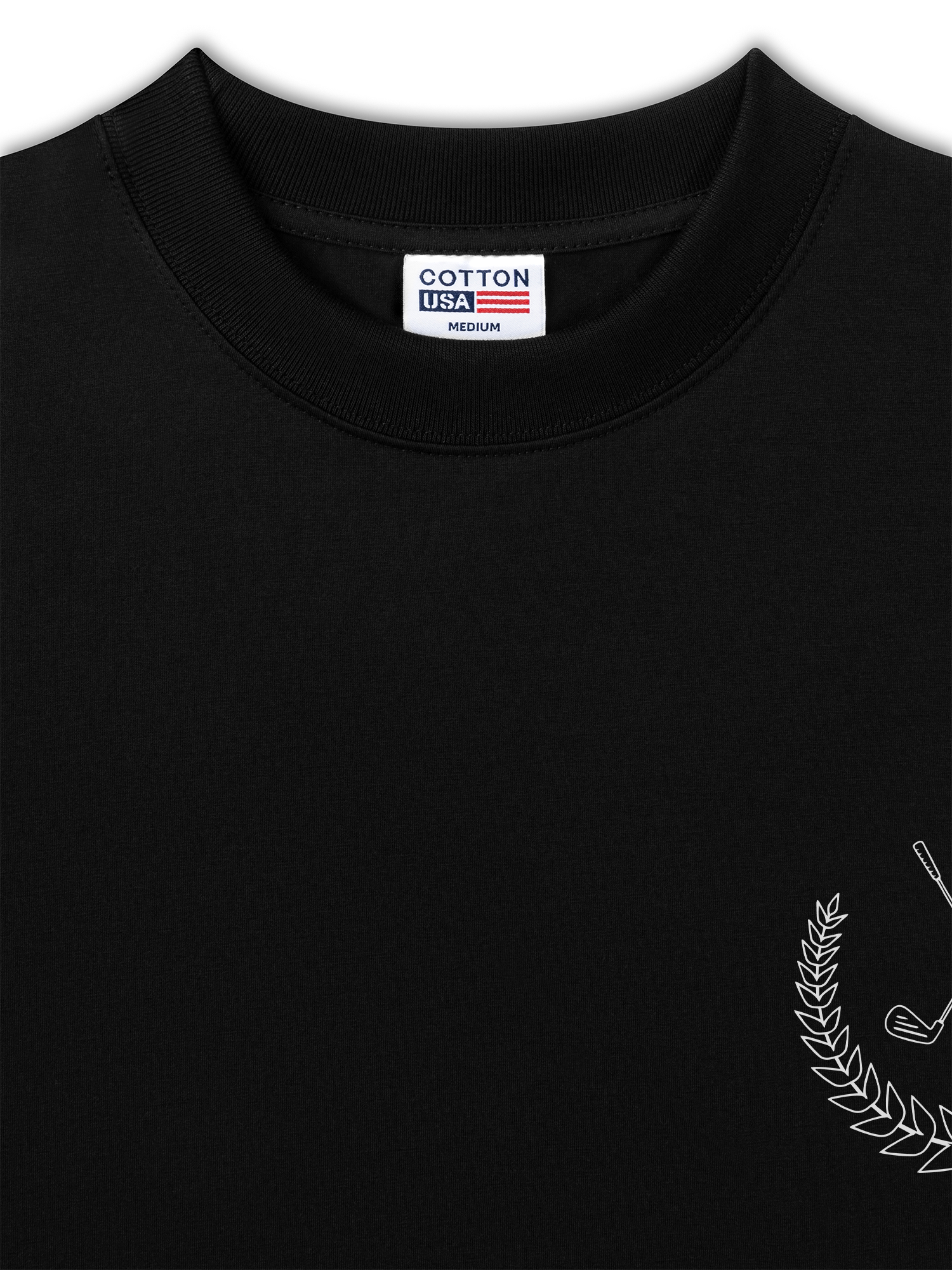 Áo Thun Relaxed Fit Golf Screw Driver