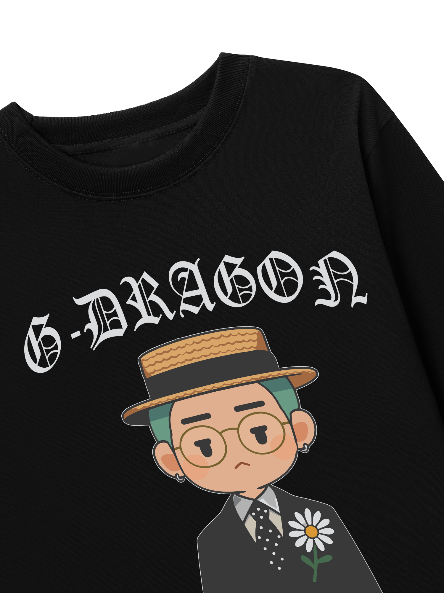 Áo Thun Dài Tay Cartoon GD Peace Minusone