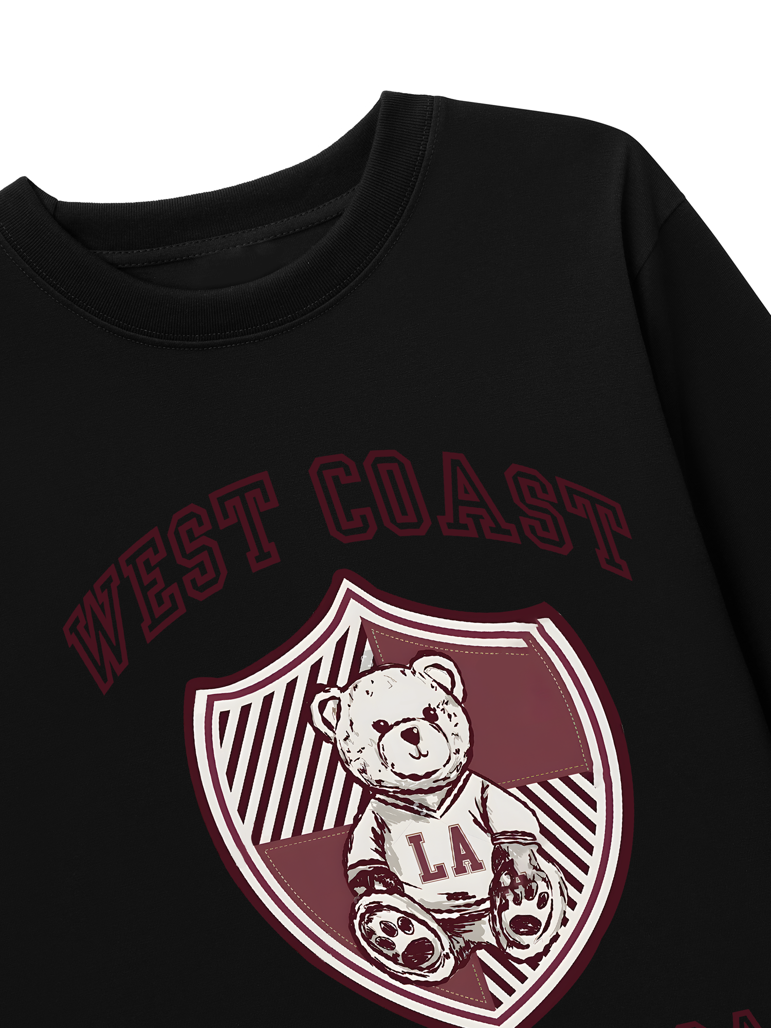 Áo Thun Dài Tay City WestCoast