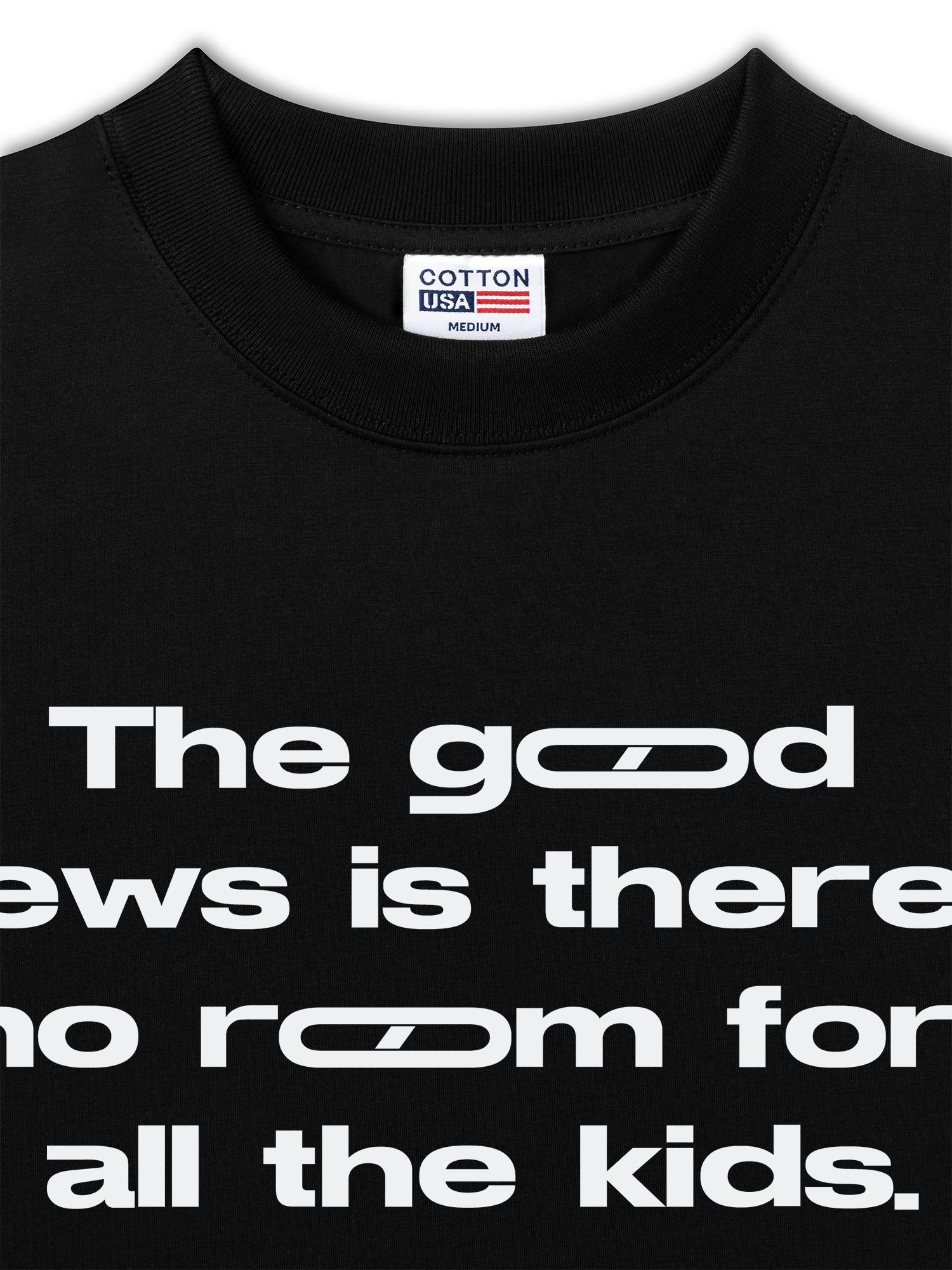 Áo Thun Relaxed Fit The Good New