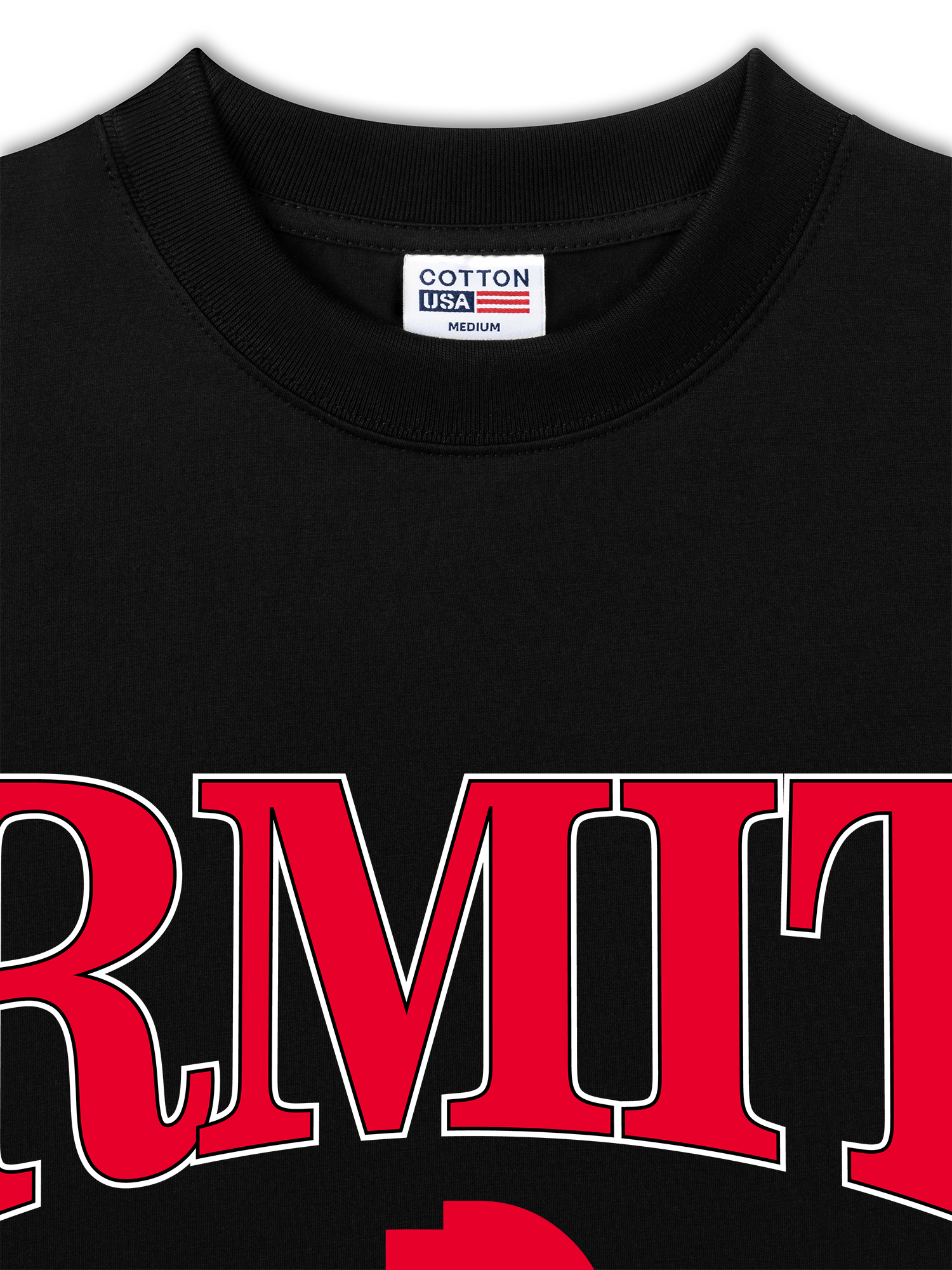 Áo Thun Relaxed Fit RMIT University