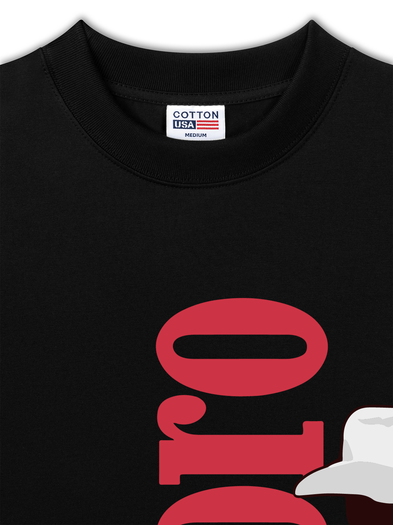 Áo Thun Relaxed Fit Marlboro Golden Cow Boy