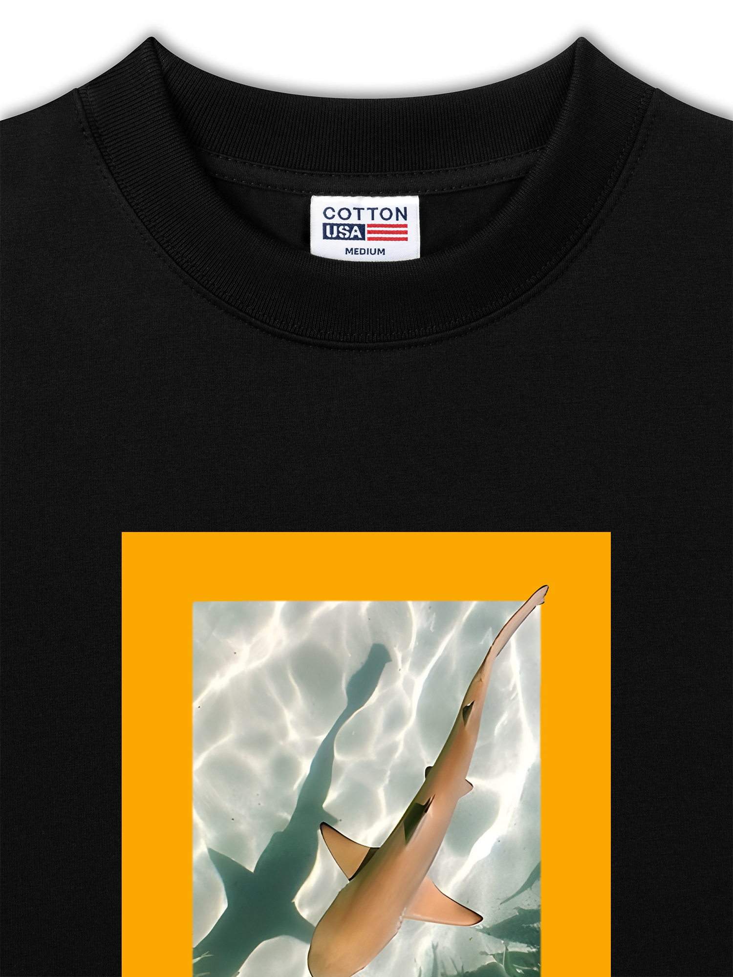 Áo Thun Relaxed Fit Wild Life Embodying Strength