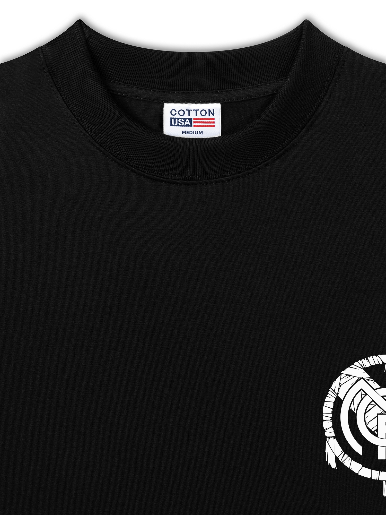 Áo Thun Relaxed Fit Soccer Realmadrid Wild Style