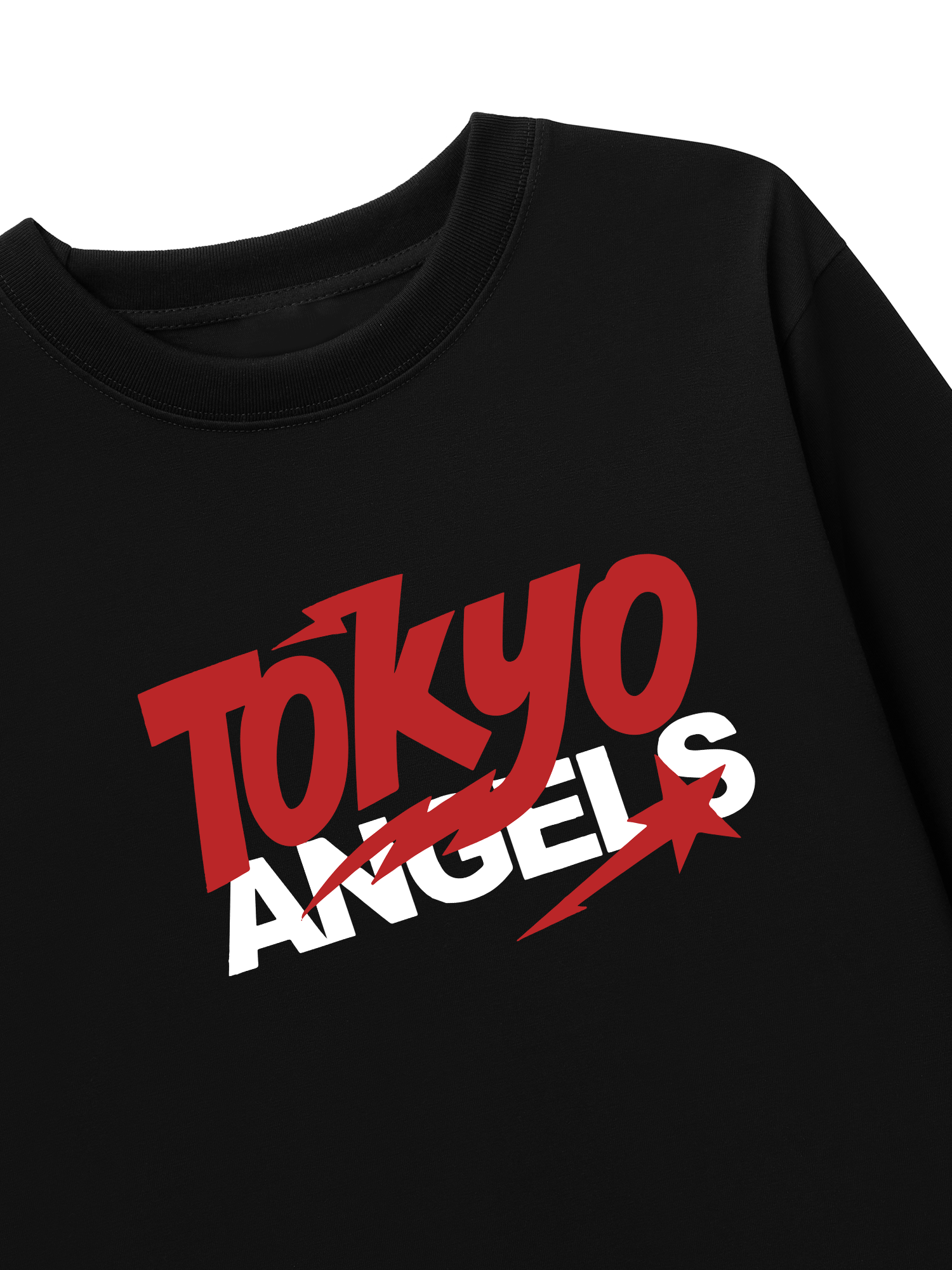 Áo Thun Dài Tay Tokyo Angels
