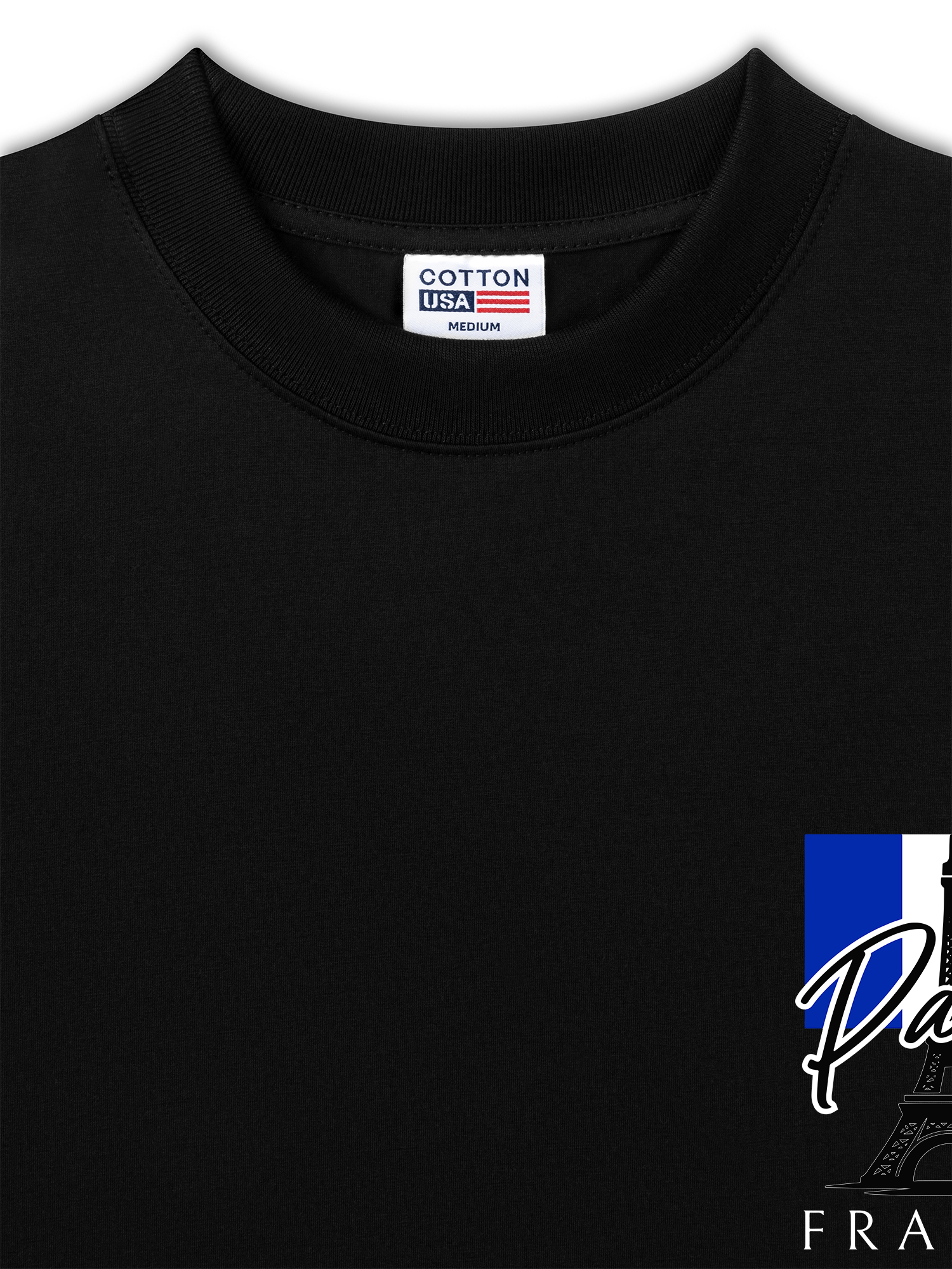 Áo Thun Relaxed Fit City Of Love