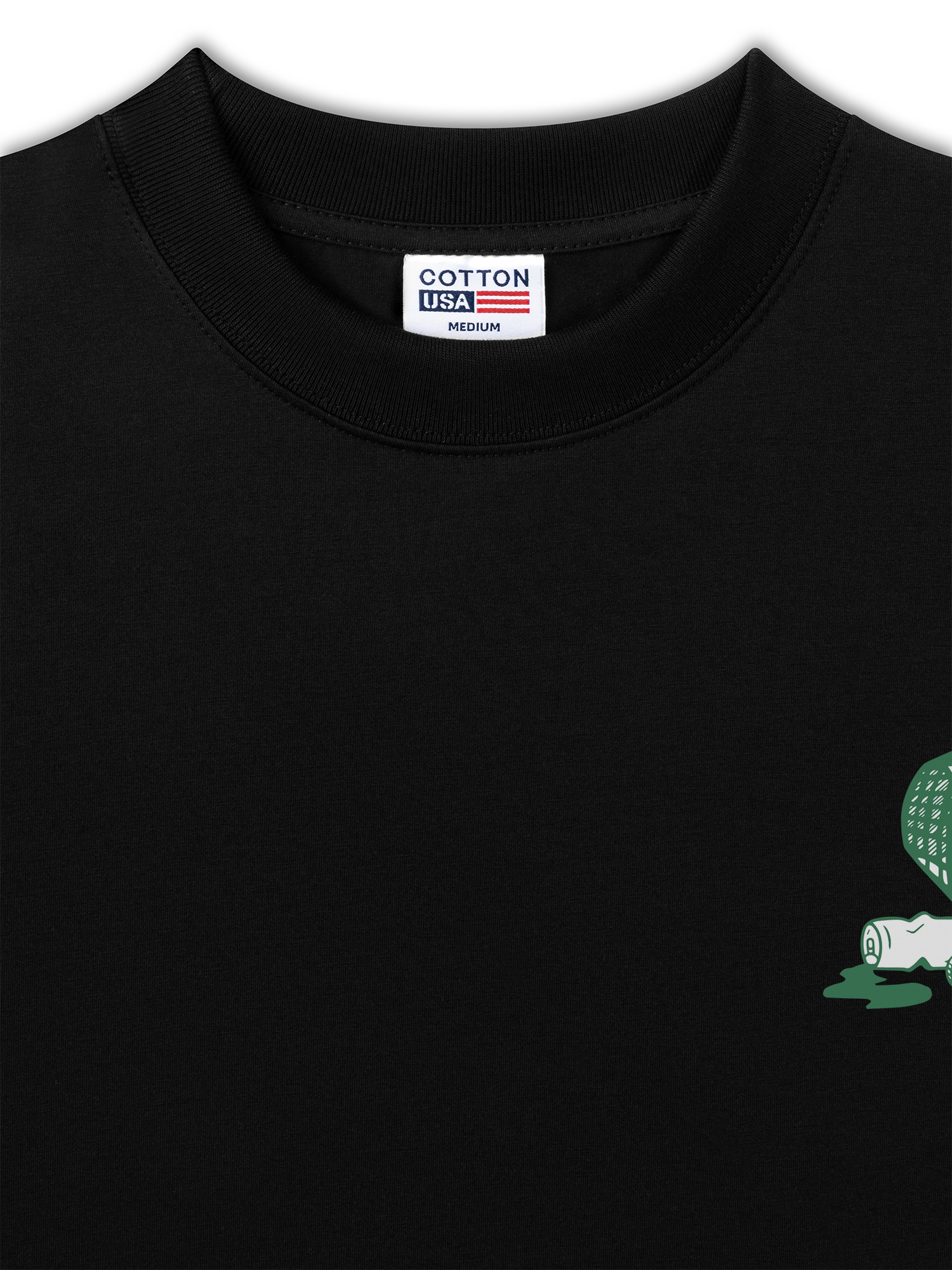 Áo Thun Relaxed Fit Golf Play Some G