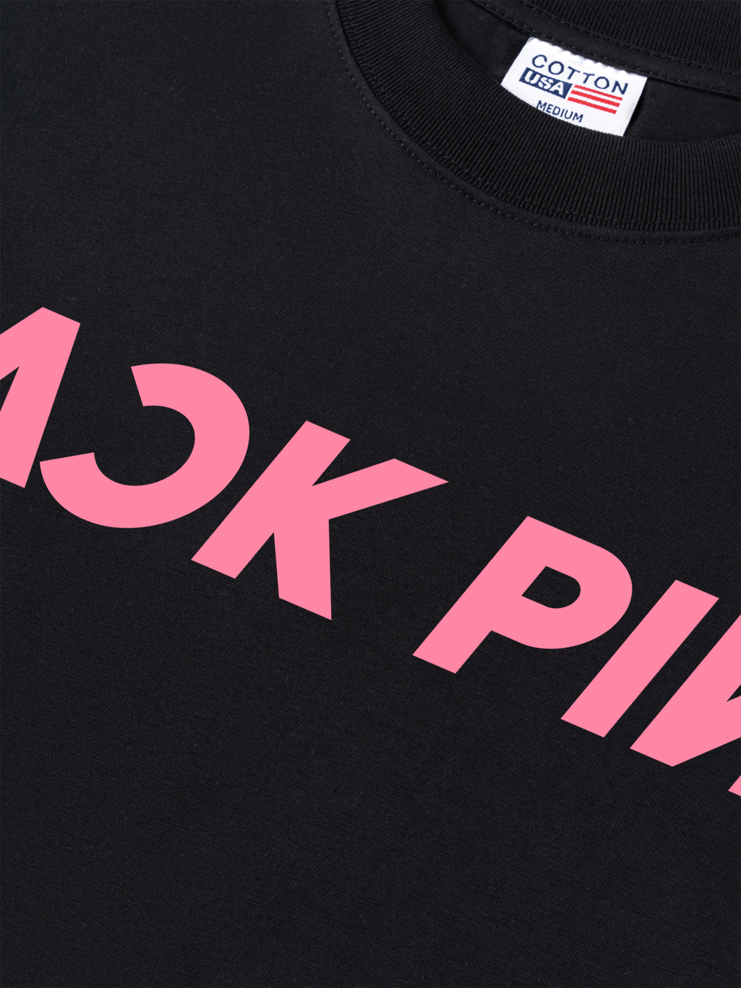 Áo Thun Relaxed Fit Idols Team Up