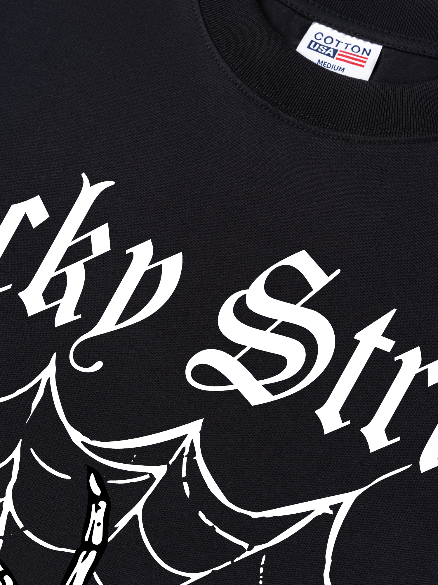 Áo Thun Relaxed Fit Billiards Lucky Strike