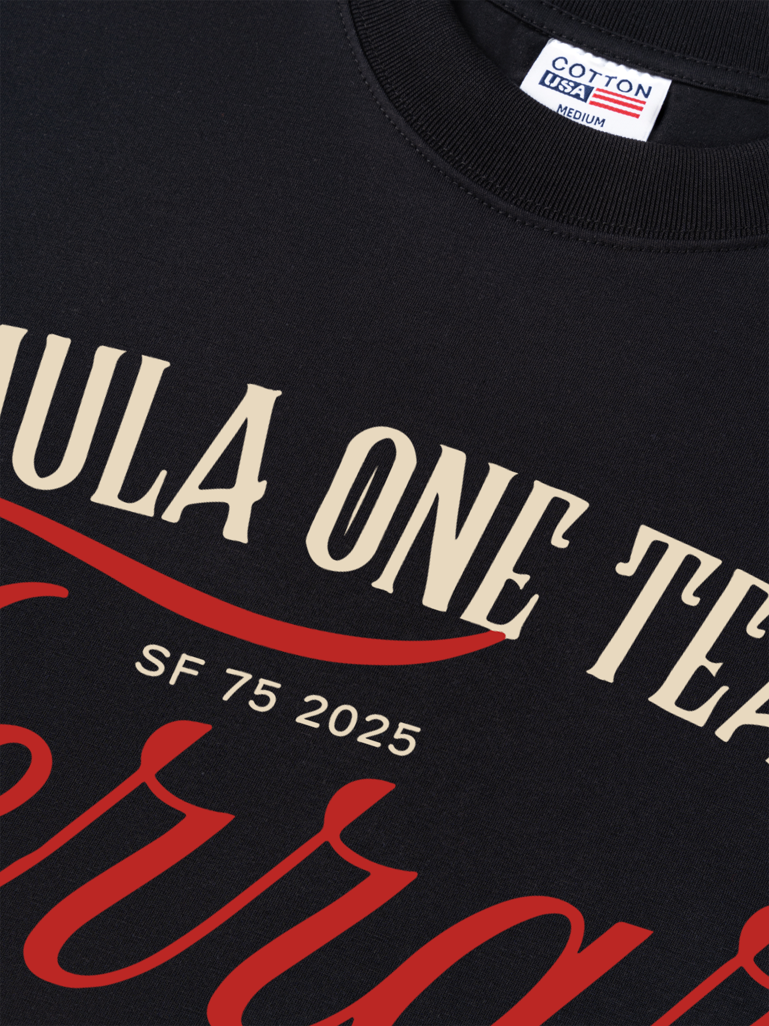 Áo Thun Relaxed Fit Ferrari Race To Win