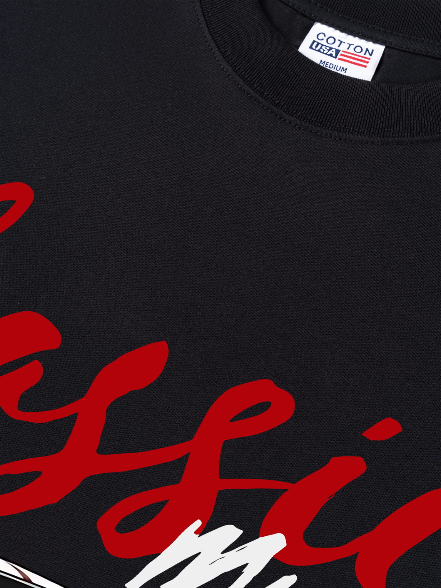 Áo Thun Relaxed Fit Ford Classic Muscle