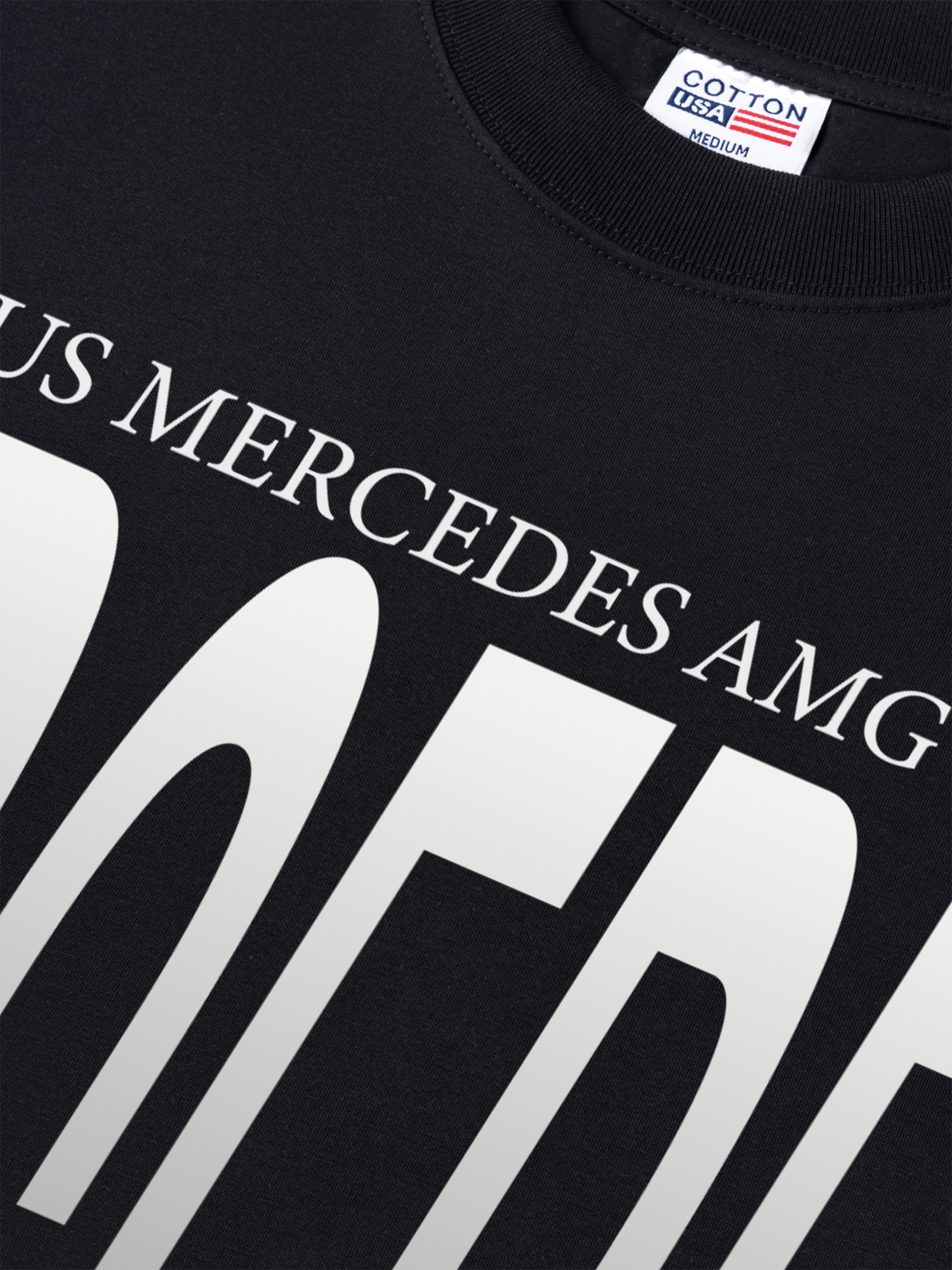 Áo Thun Relaxed Fit Mercedes AMG G63