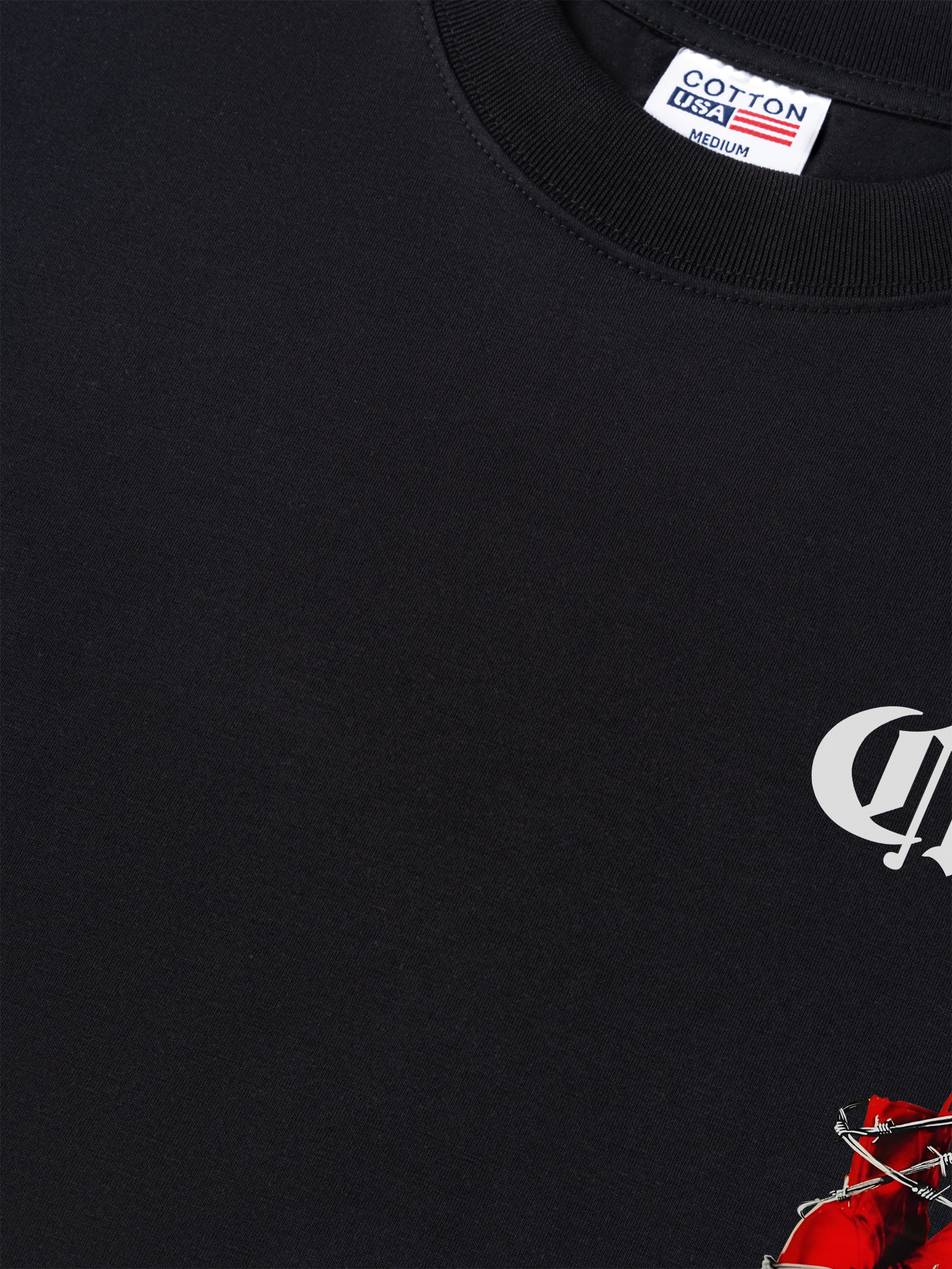 Áo Thun Relaxed Fit Champions Challenge Refused