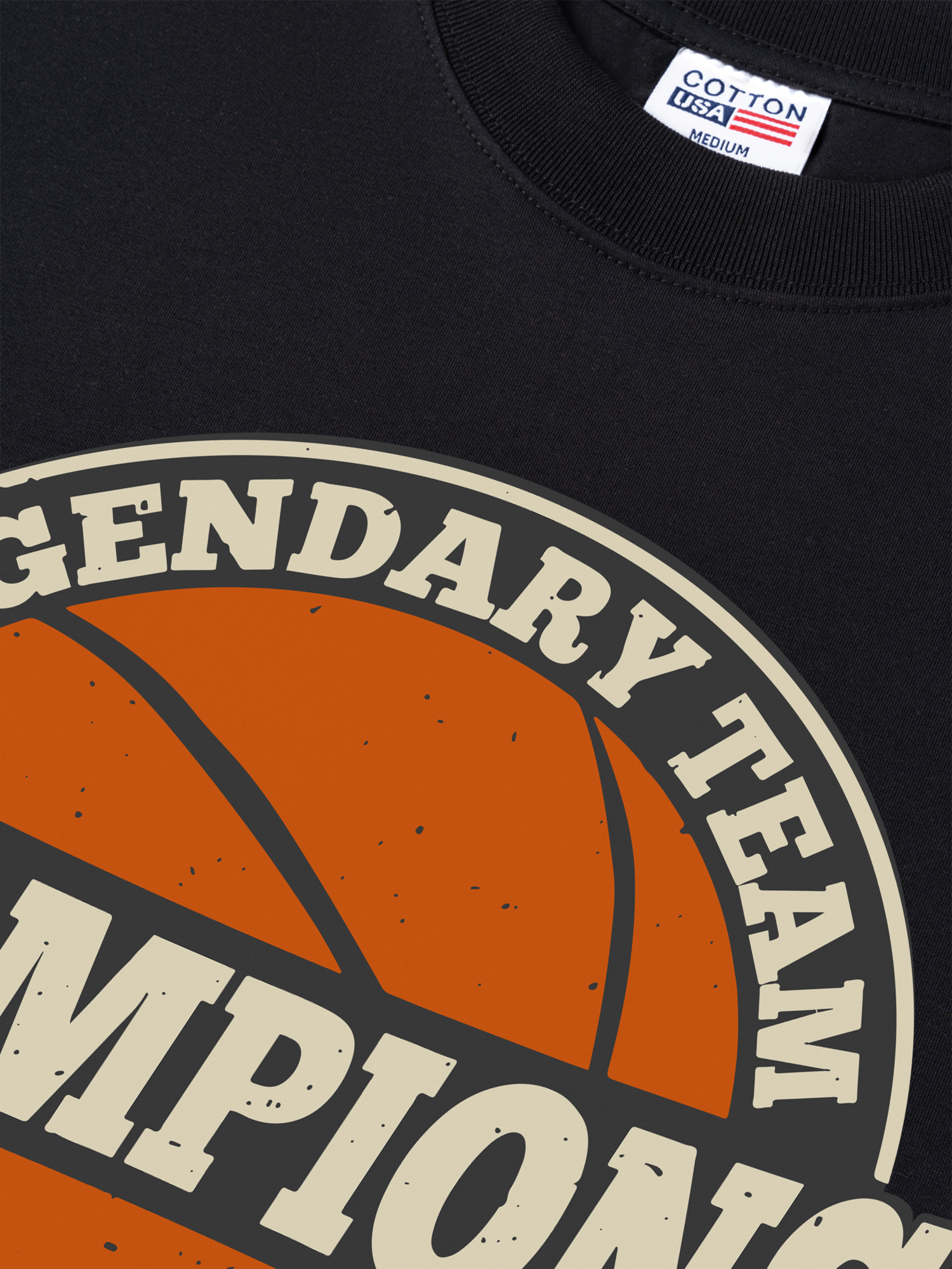 Áo Thun Relaxed Fit Champions Legendary Team