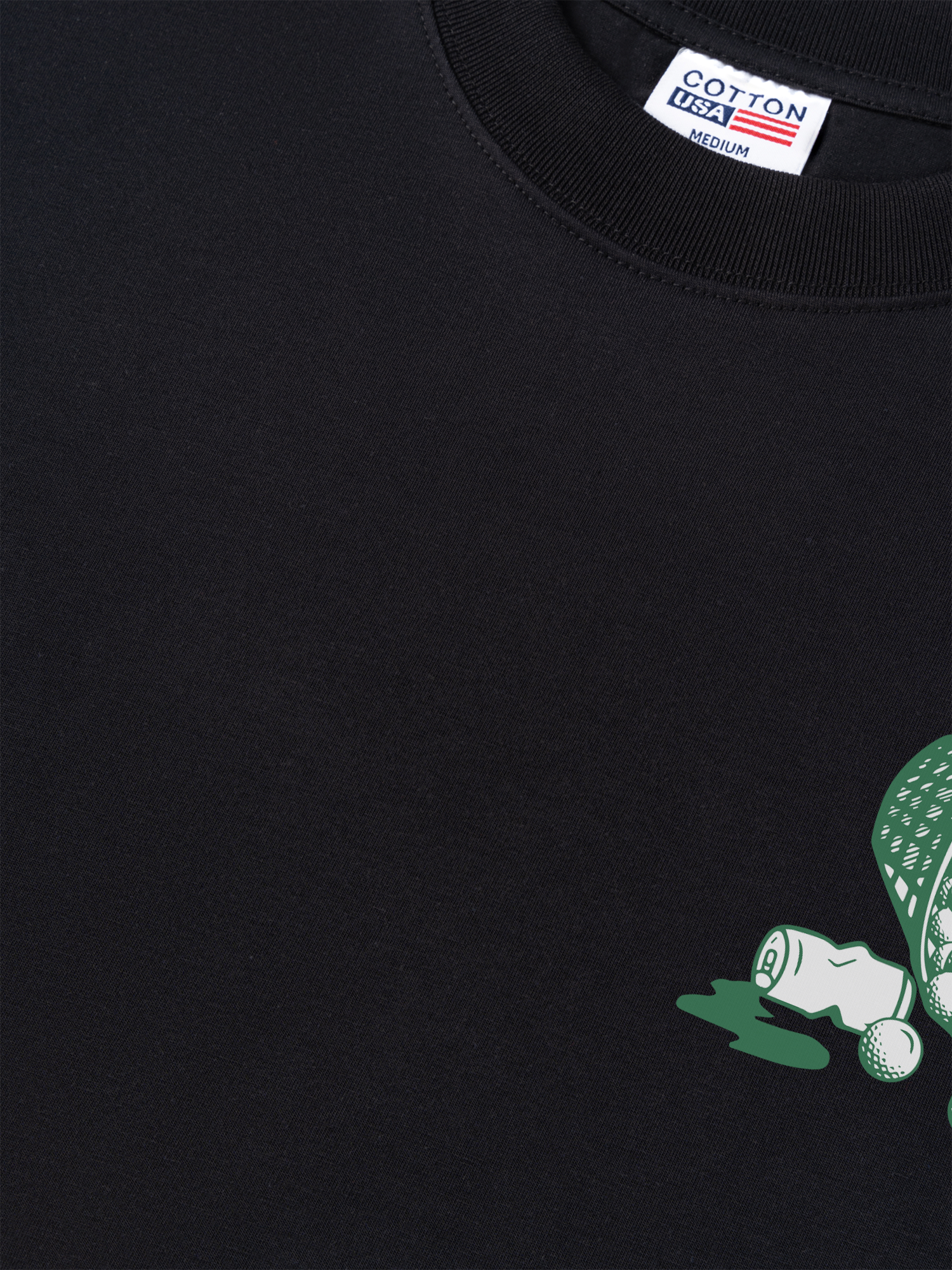 Áo Thun Relaxed Fit Golf Play Some G