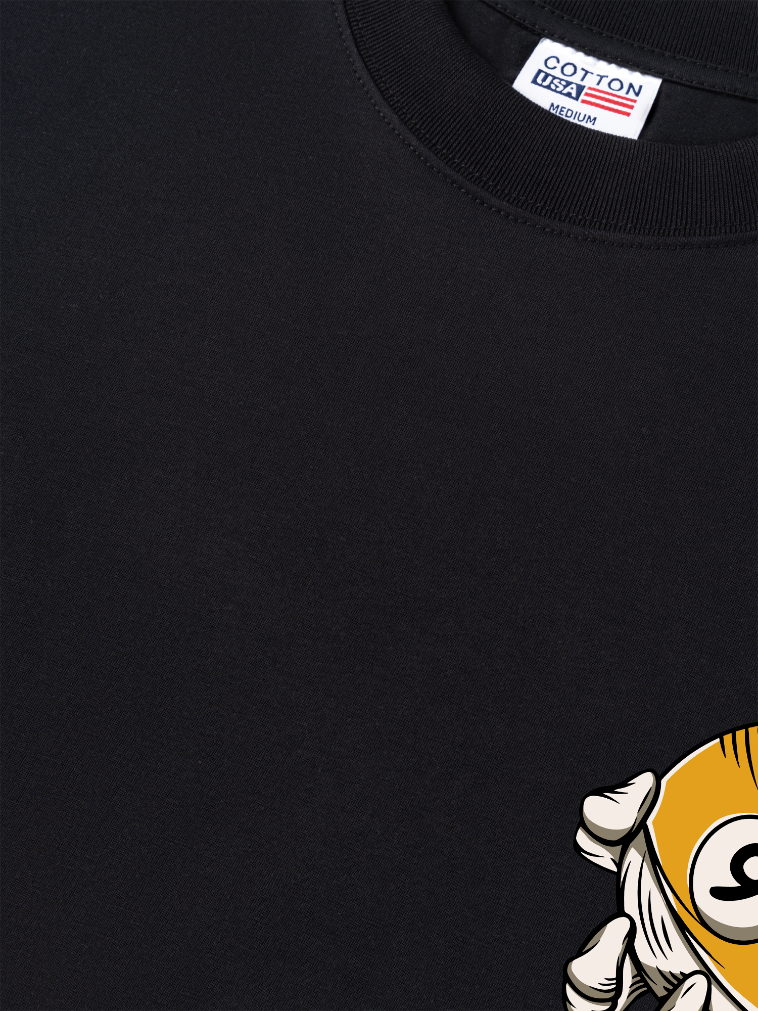 Áo Thun Relaxed Fit Billiards Don't Kill My Vibe