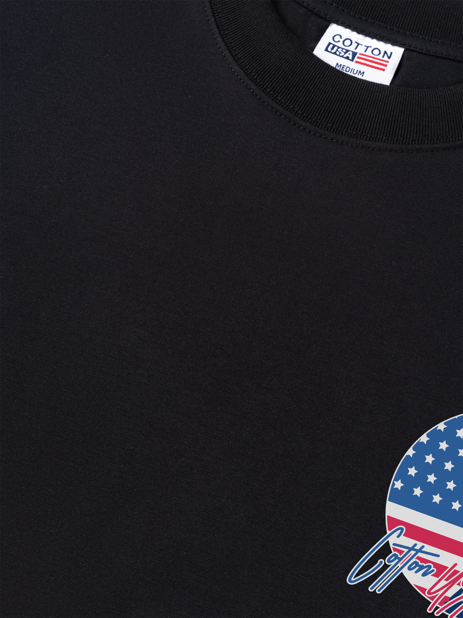 Áo Thun Relaxed Fit USA Statue Of Liberty