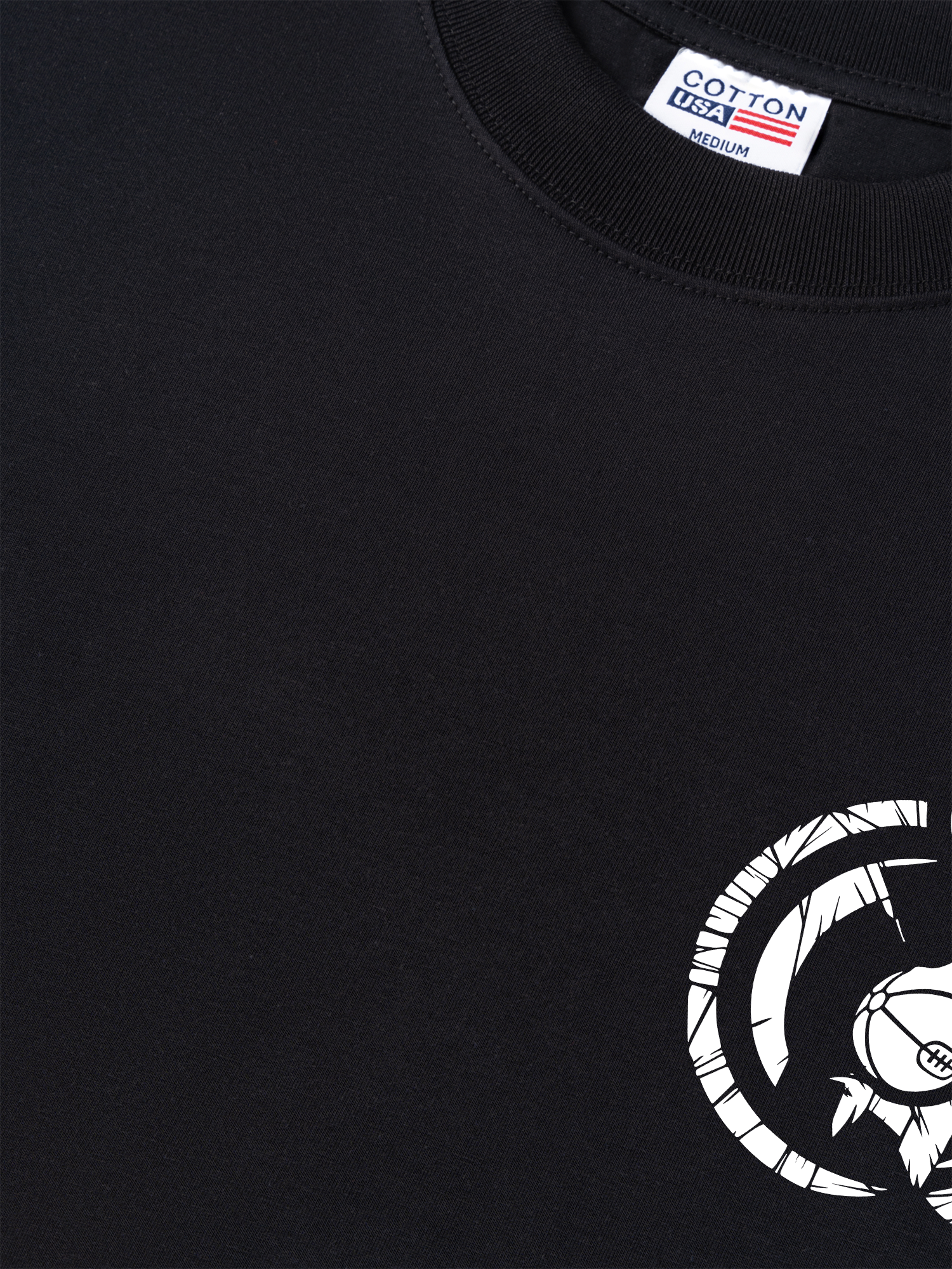 Áo Thun Relaxed Fit Soccer Tottenham Wild Style