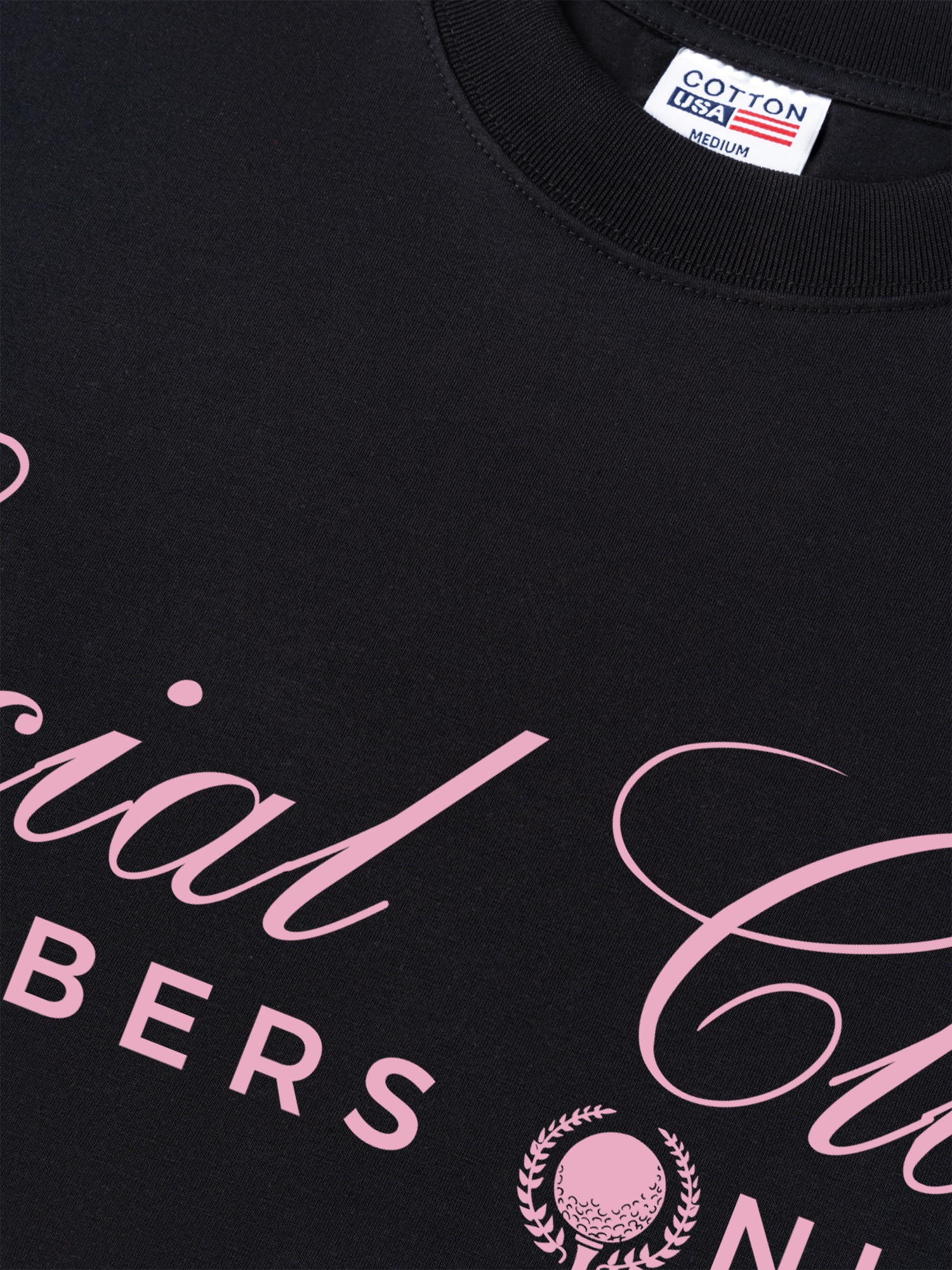 Áo Thun Relaxed Fit Golf Members Only