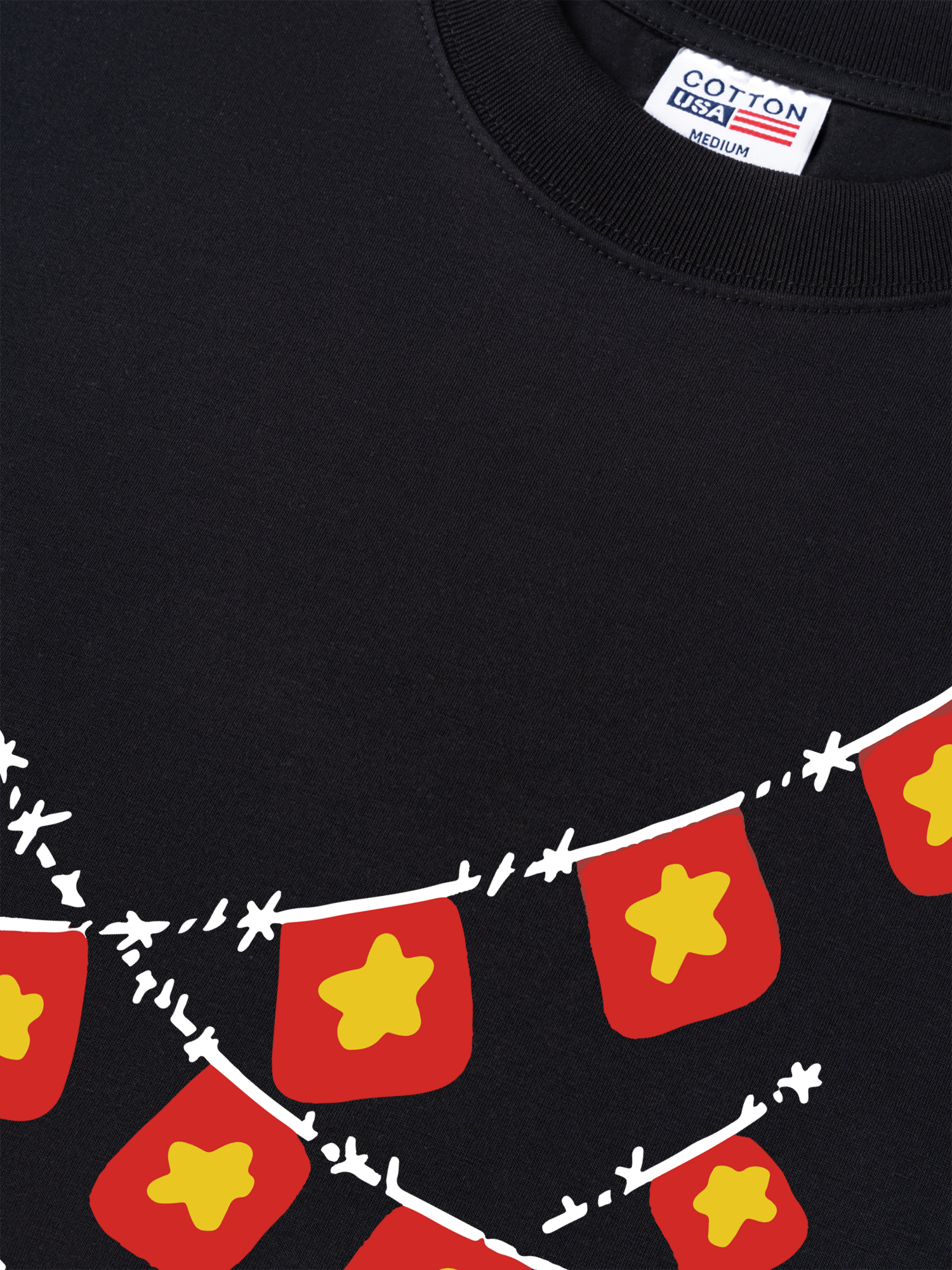 Áo Thun Relaxed Fit Tự Hào Là Người Việt Nam