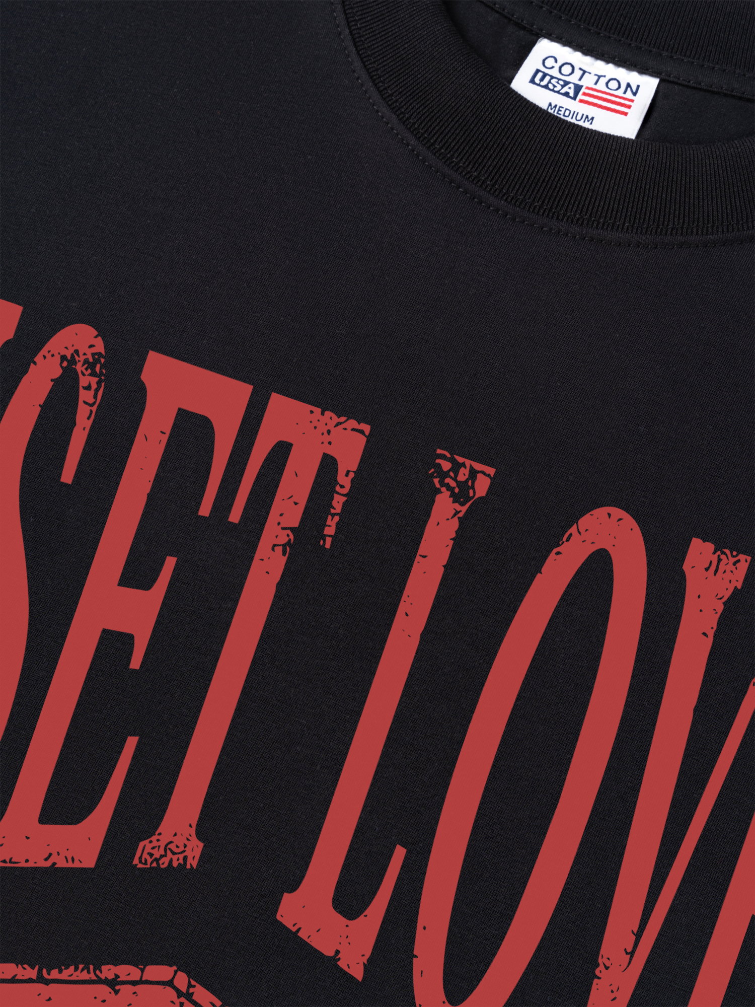 Áo Thun Relaxed Fit City Sunset Lover Miami