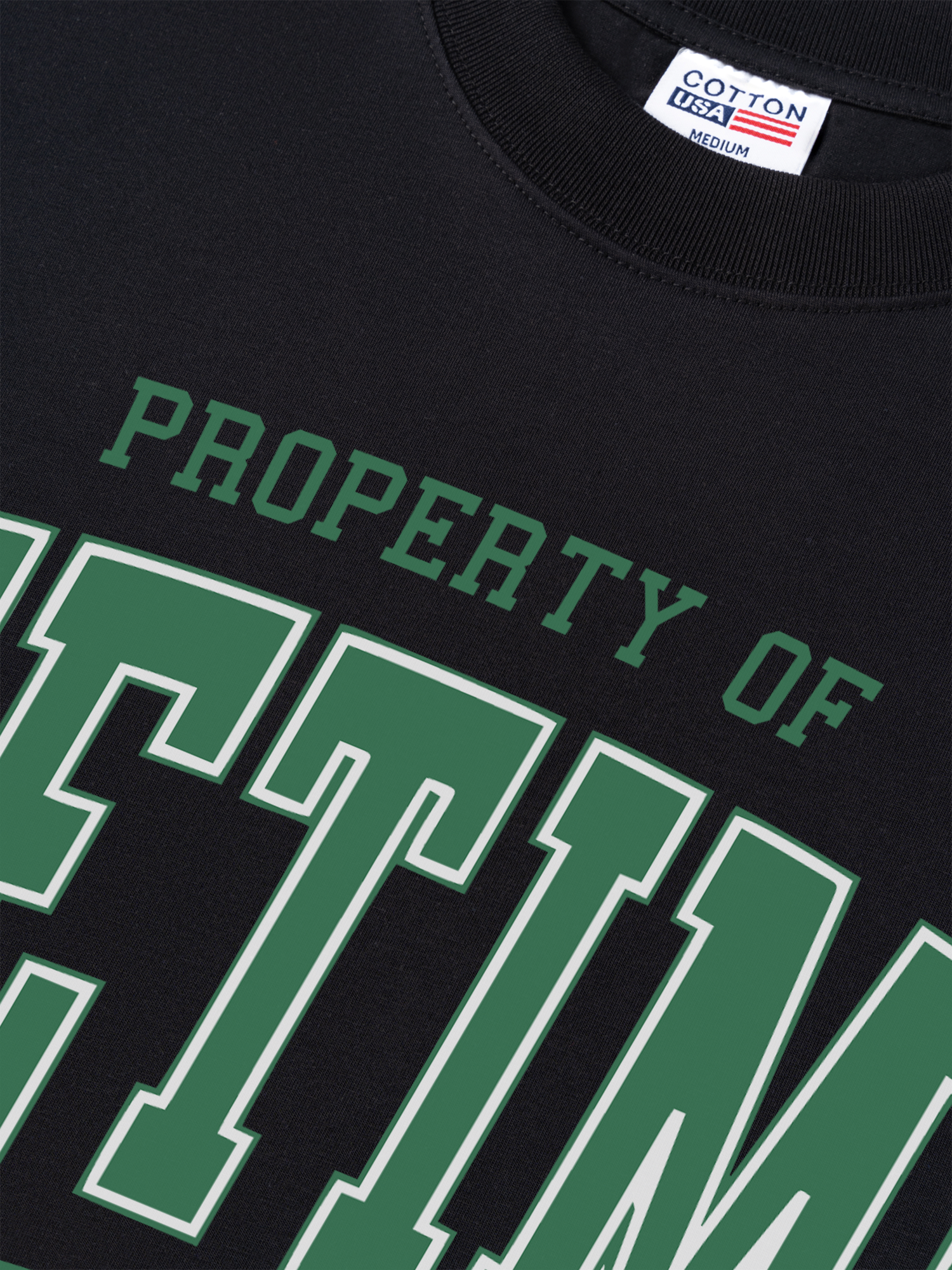 Áo Thun Relaxed Fit Golf Property Of Sometimes