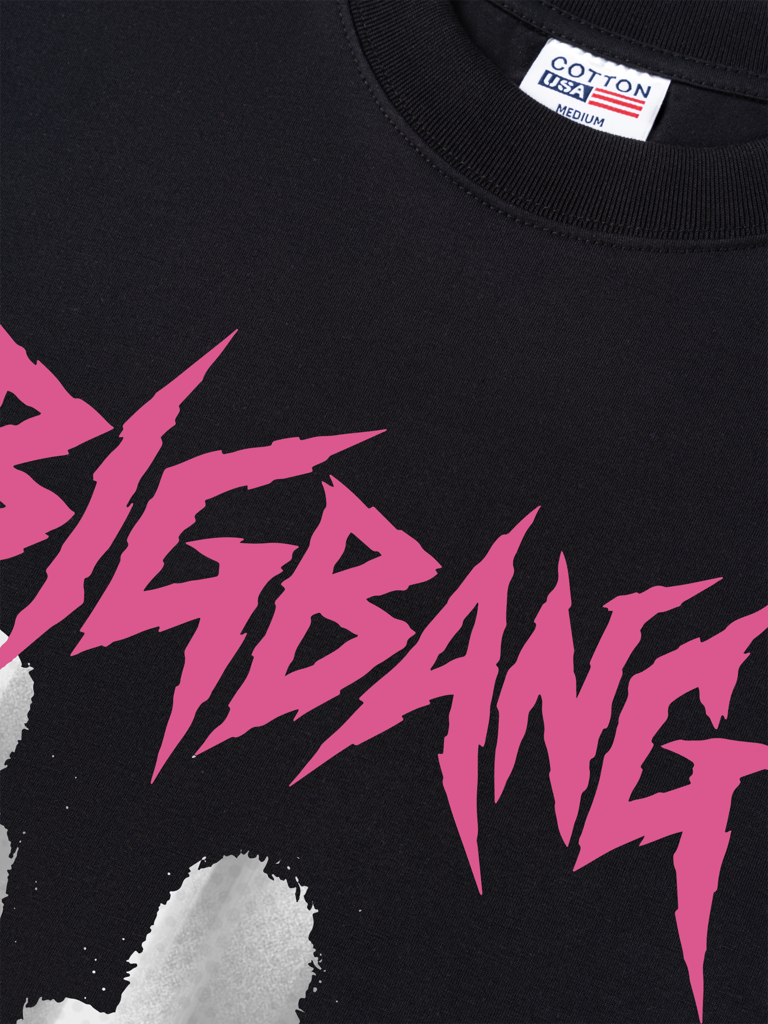 Áo Thun Relaxed Fit Big Bang Is Back