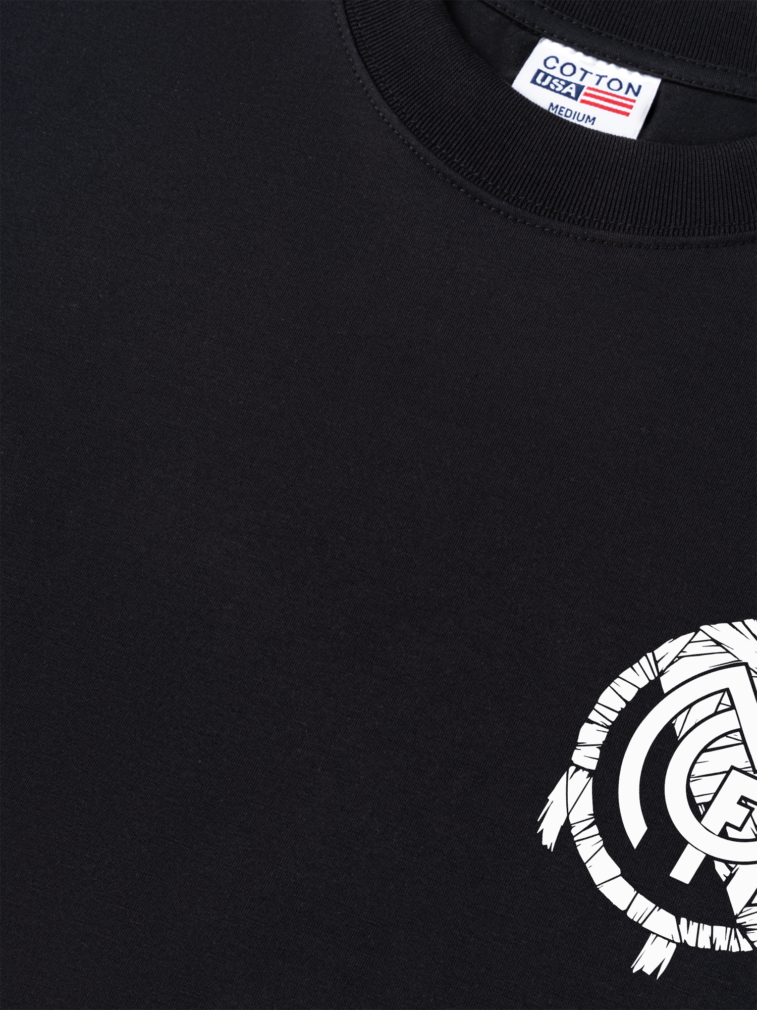 Áo Thun Relaxed Fit Soccer Realmadrid Wild Style