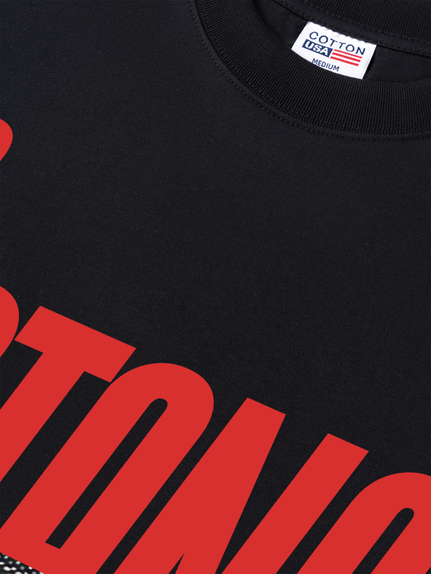 Áo Thun Relaxed Fit Ford Boss 429