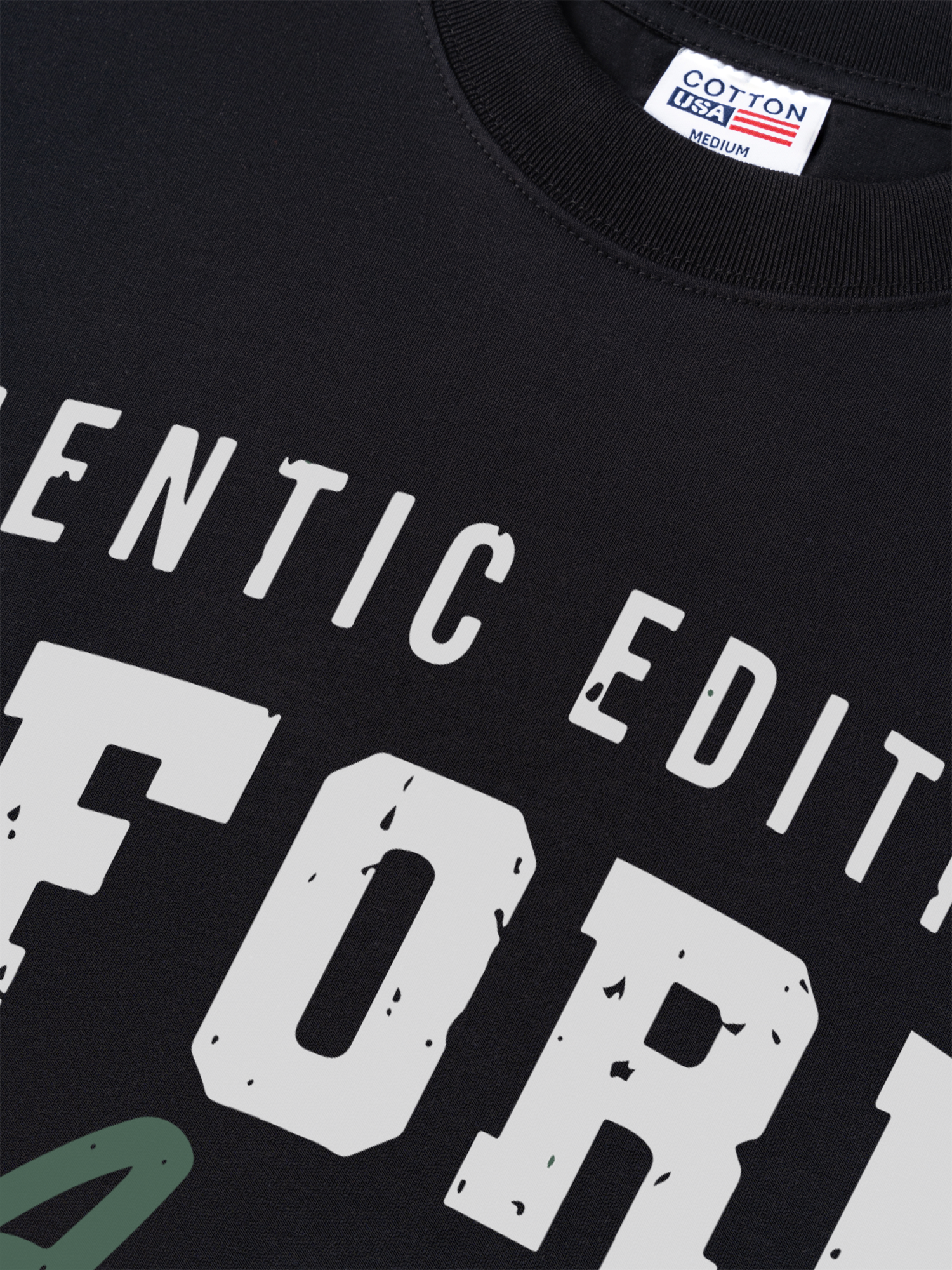 Áo Thun Relaxed Fit City California Authentic Edition