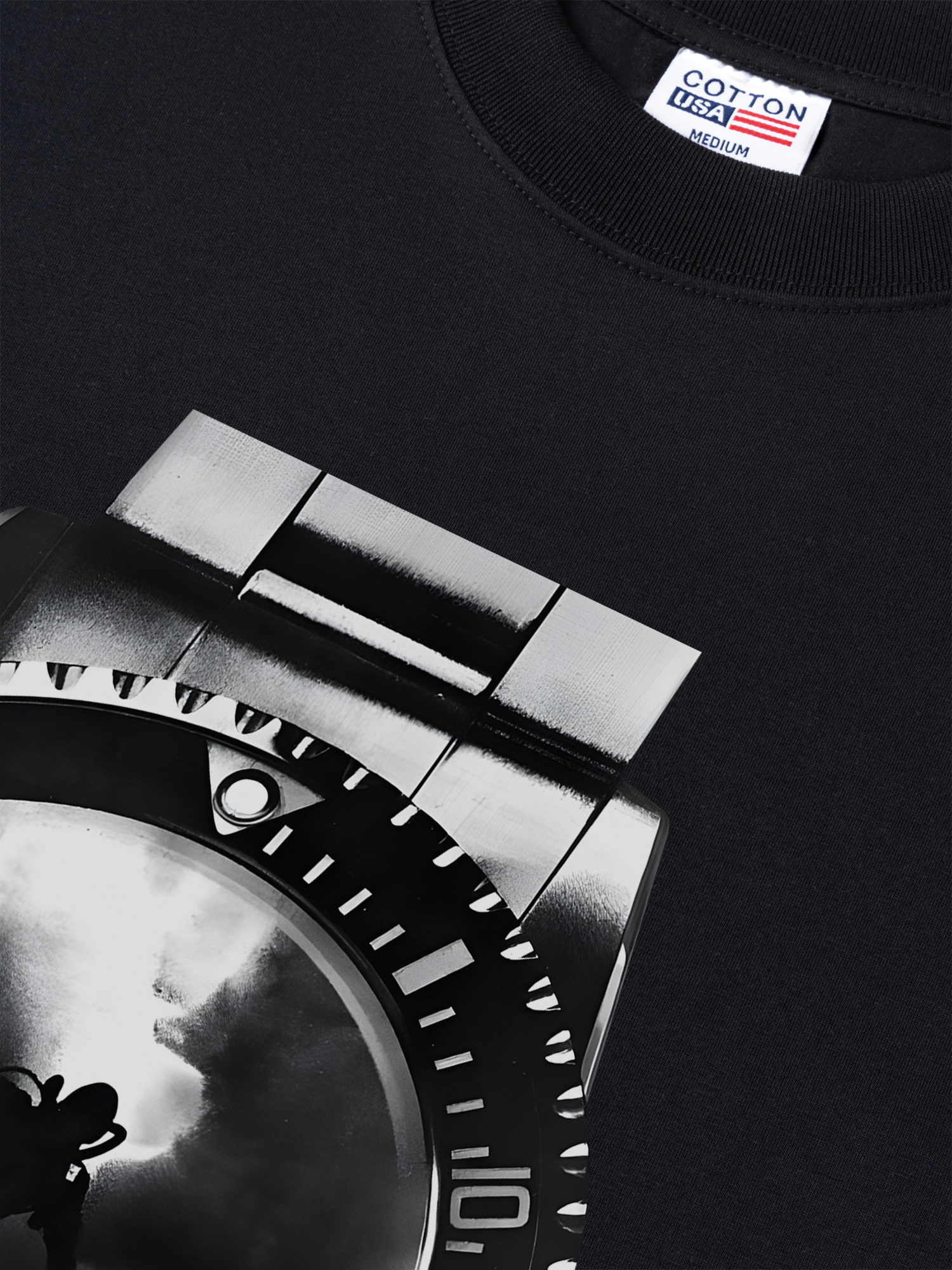 Áo Thun Relaxed Fit Watch North Pole