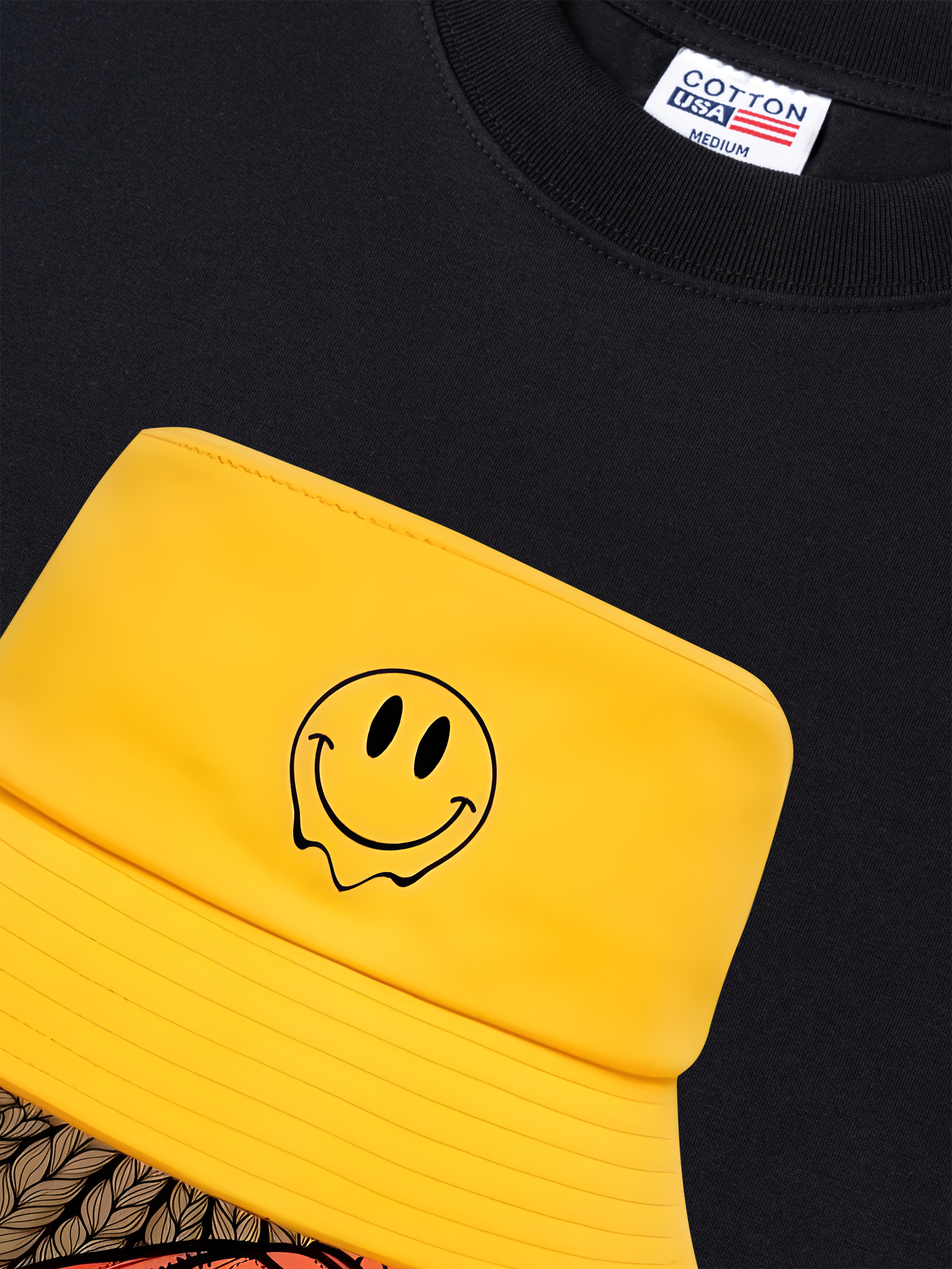 Áo Thun Relaxed Fit New Era