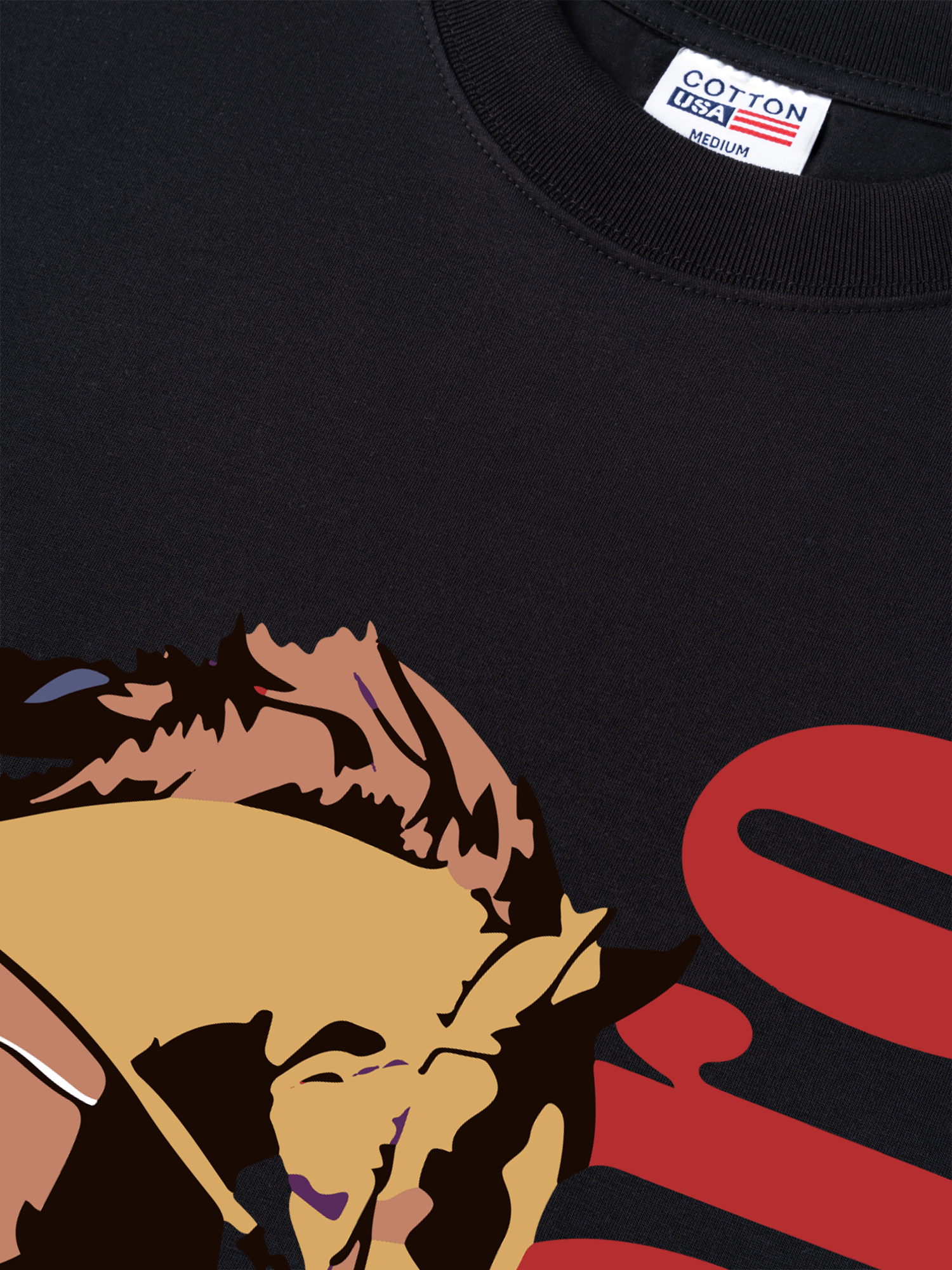 Áo Thun Relaxed Fit Marlboro Cowboy Saddle