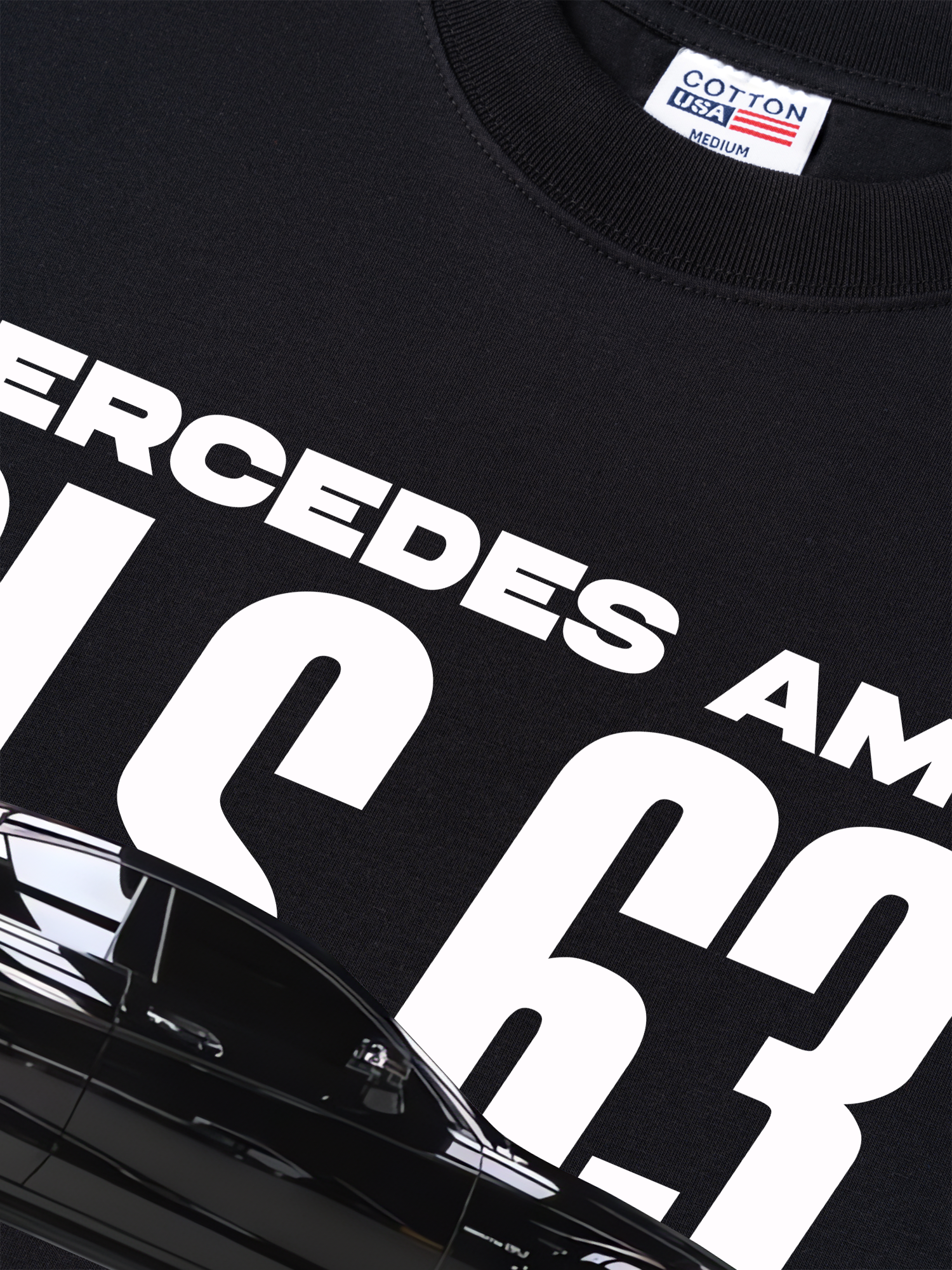 Áo Thun Relaxed Fit Mercedes AMG CLS 63