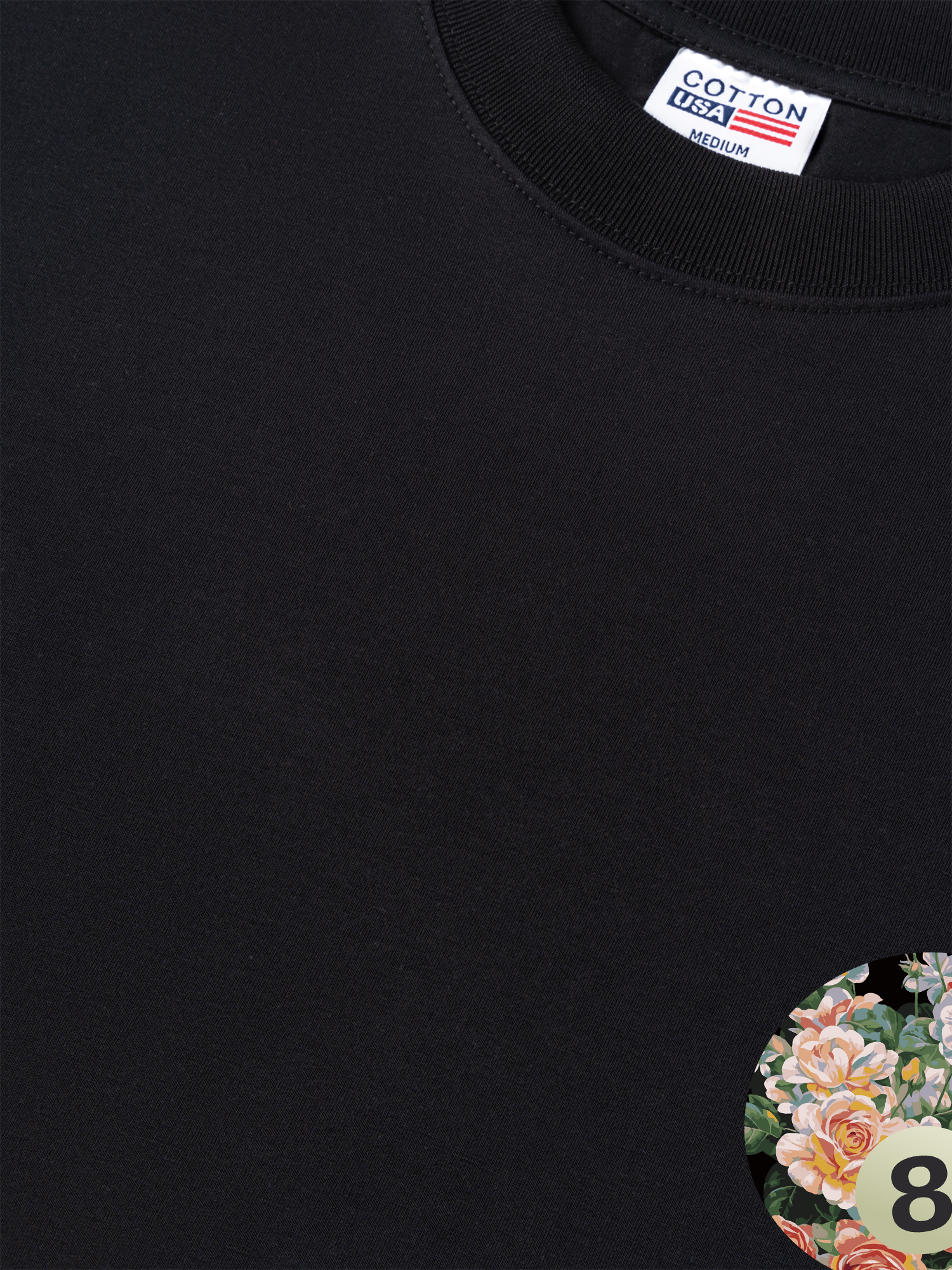 Áo Thun Relaxed Fit Billiards Lucky Strike