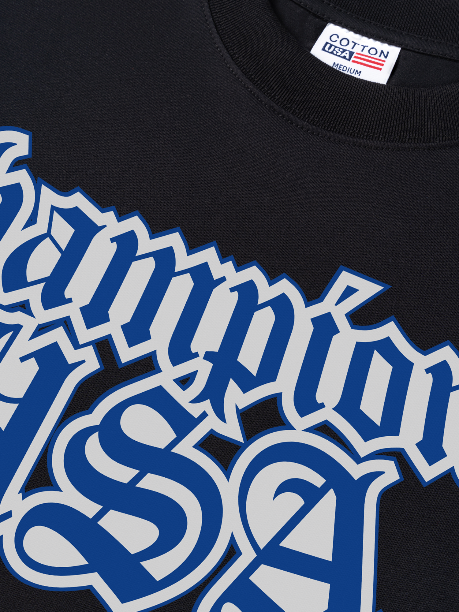 Áo Thun Relaxed Fit Champions Best In The Land