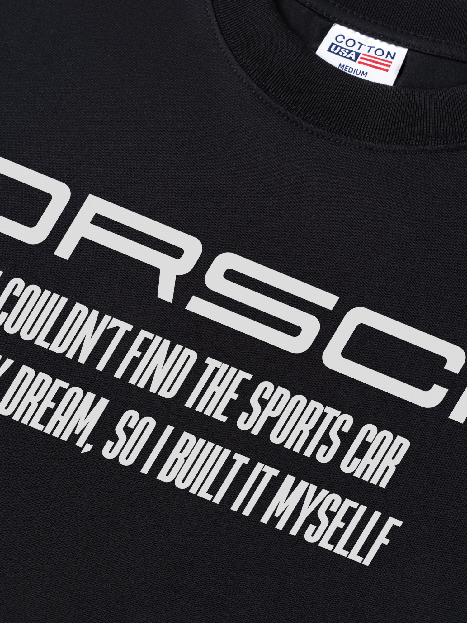 Áo Thun Relaxed Fit Porsche The Sports Car