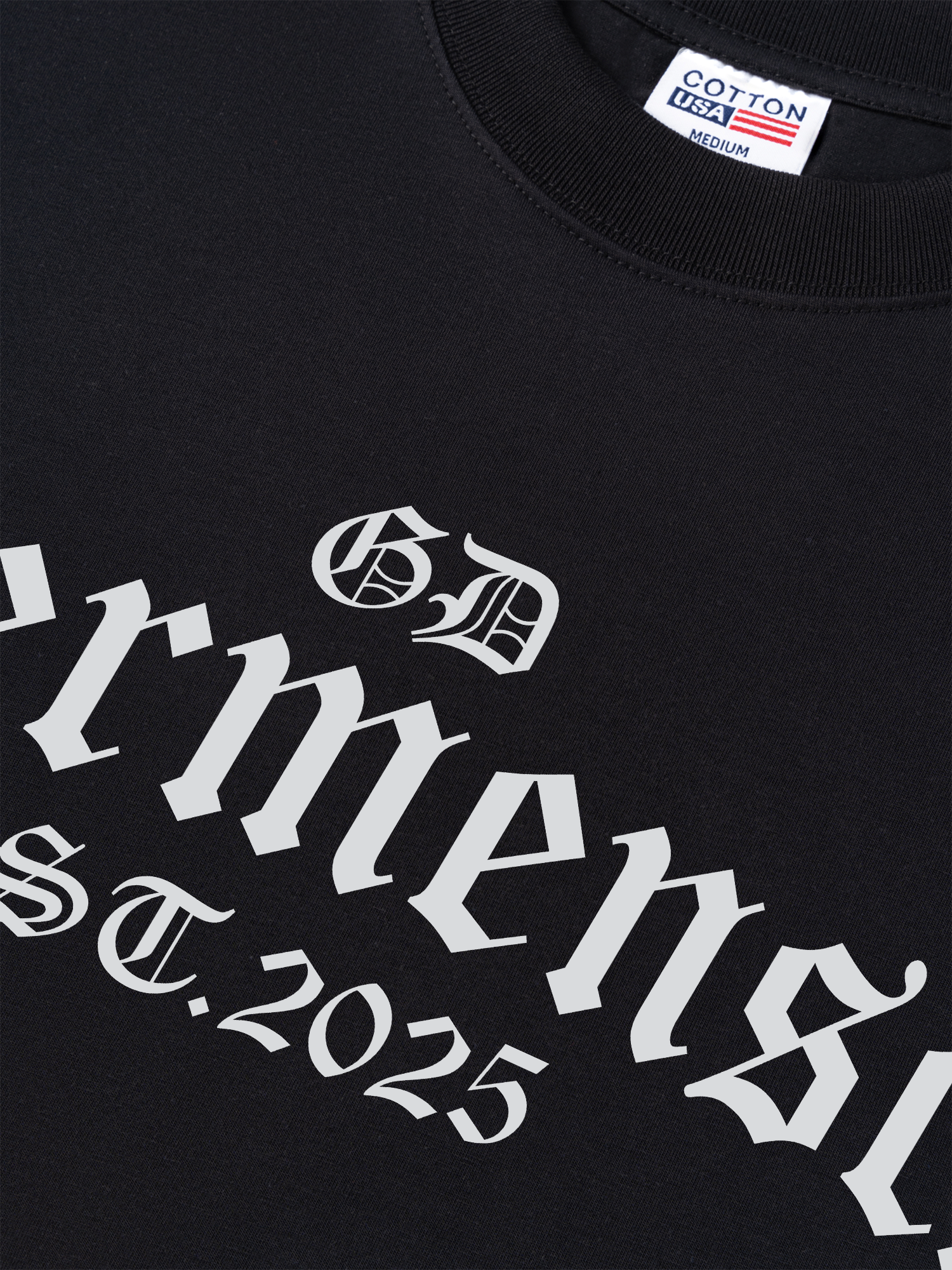 Áo Thun Relaxed Fit Idols World Tour Classic