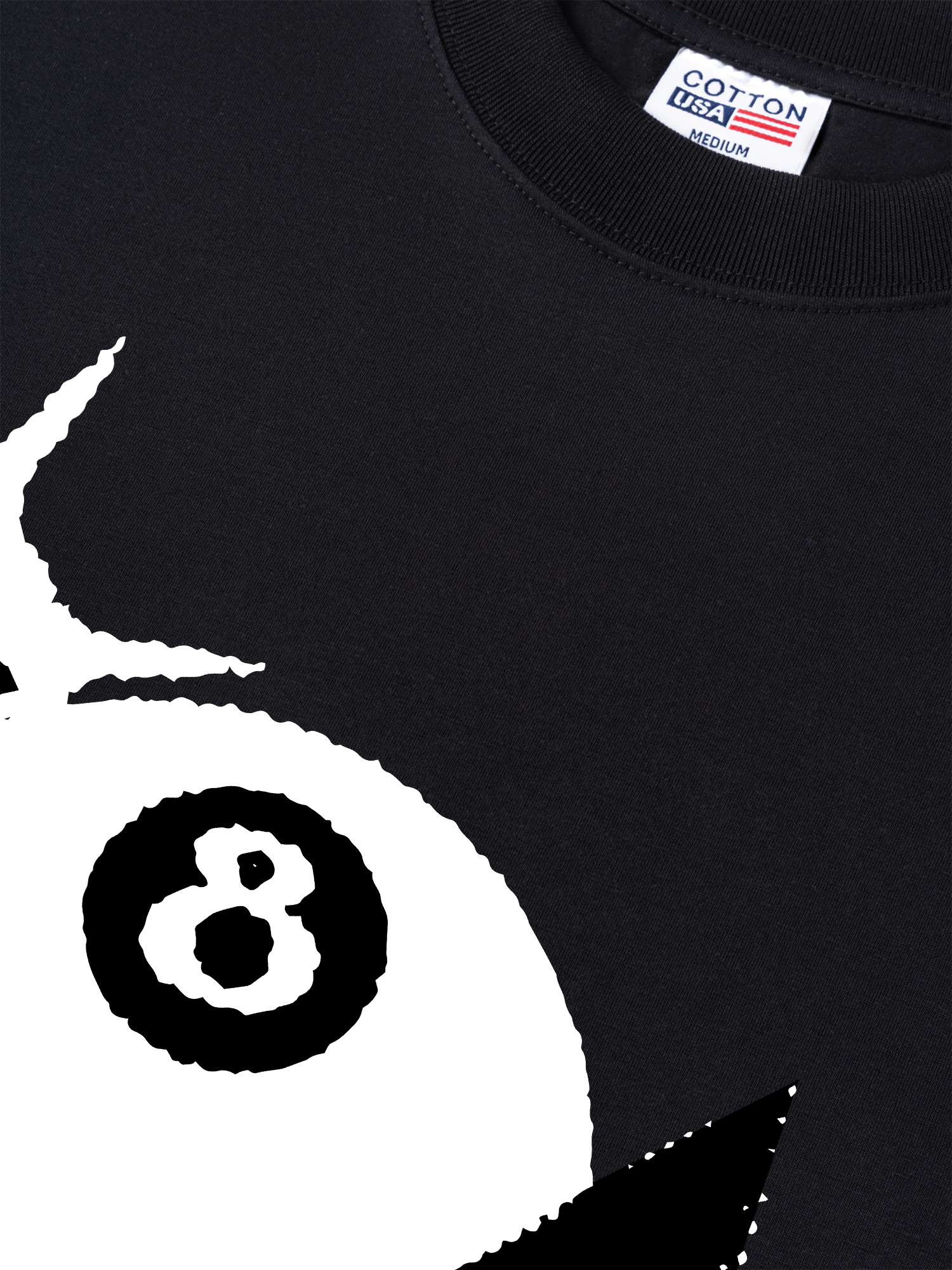 Áo Thun Relaxed Fit Billiards Cosmic Eye