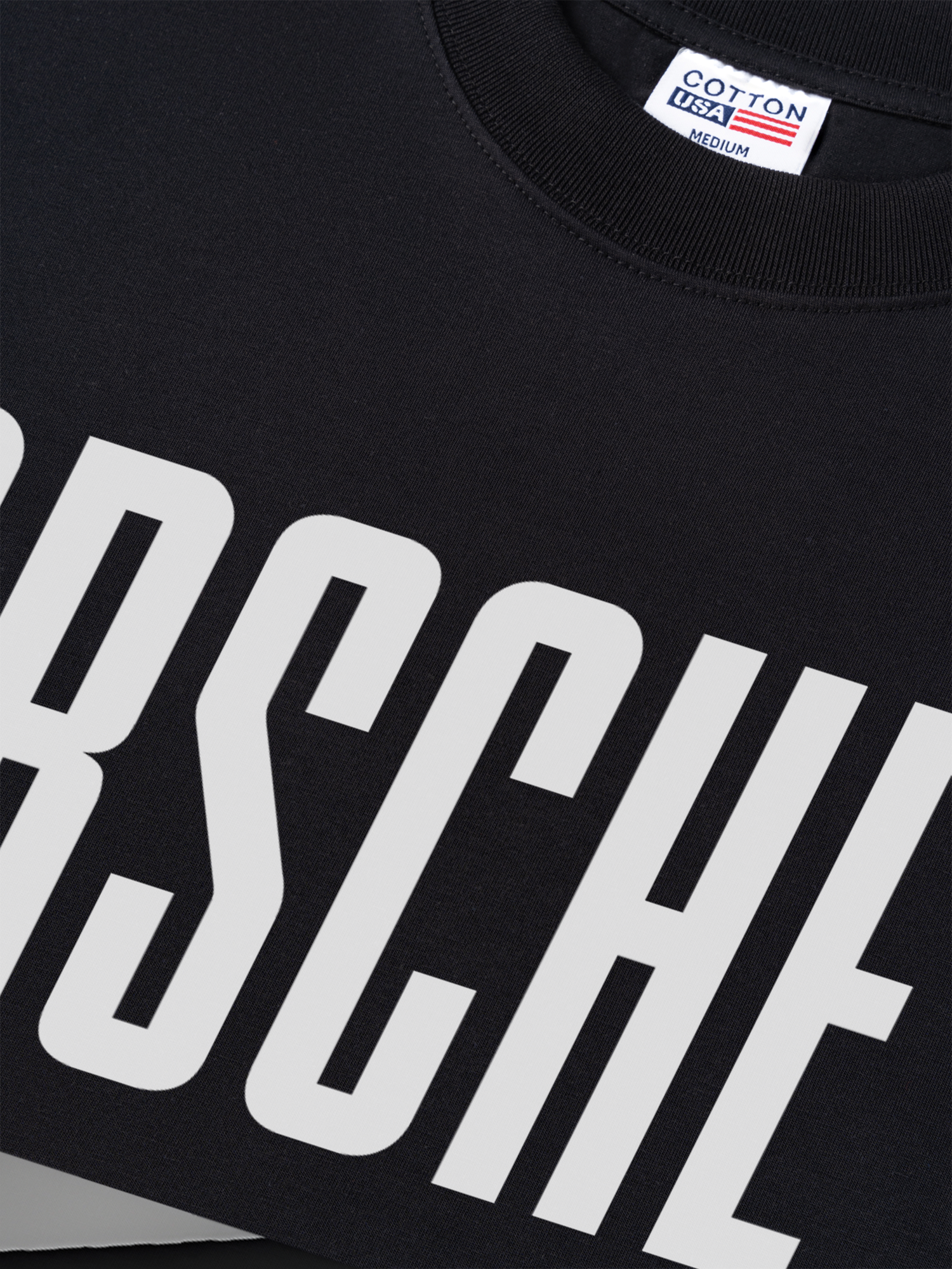 Áo Thun Relaxed Fit Porsche Posing GT3 RS