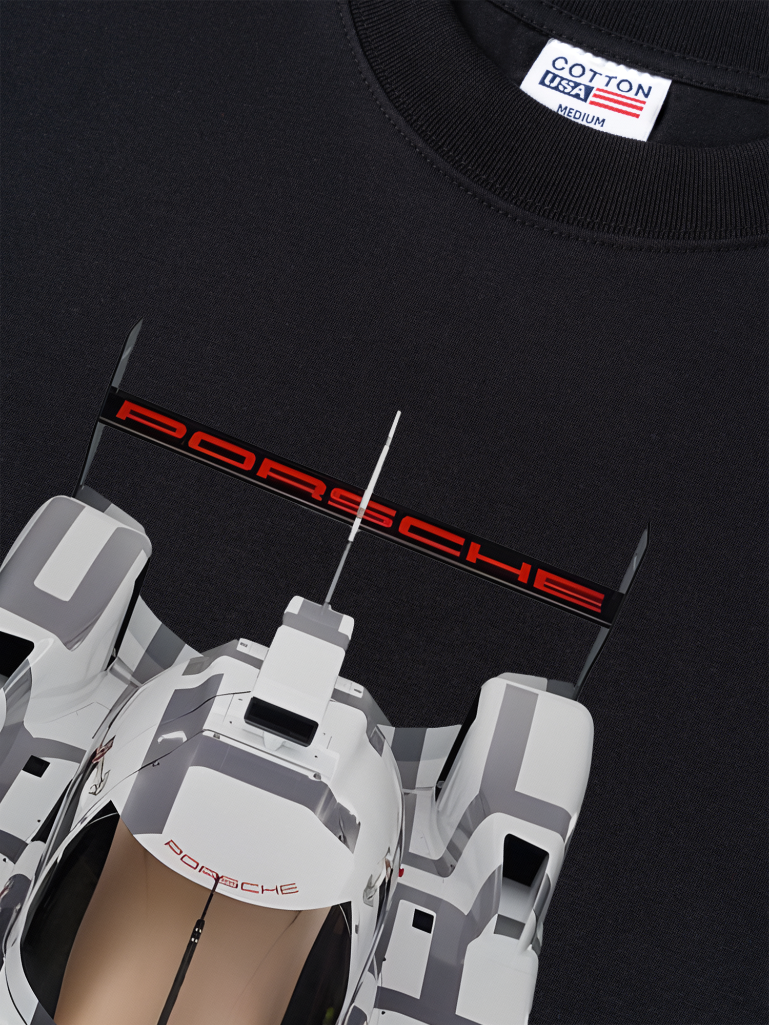 Áo Thun Relaxed Fit Porsche 919 HYBRID