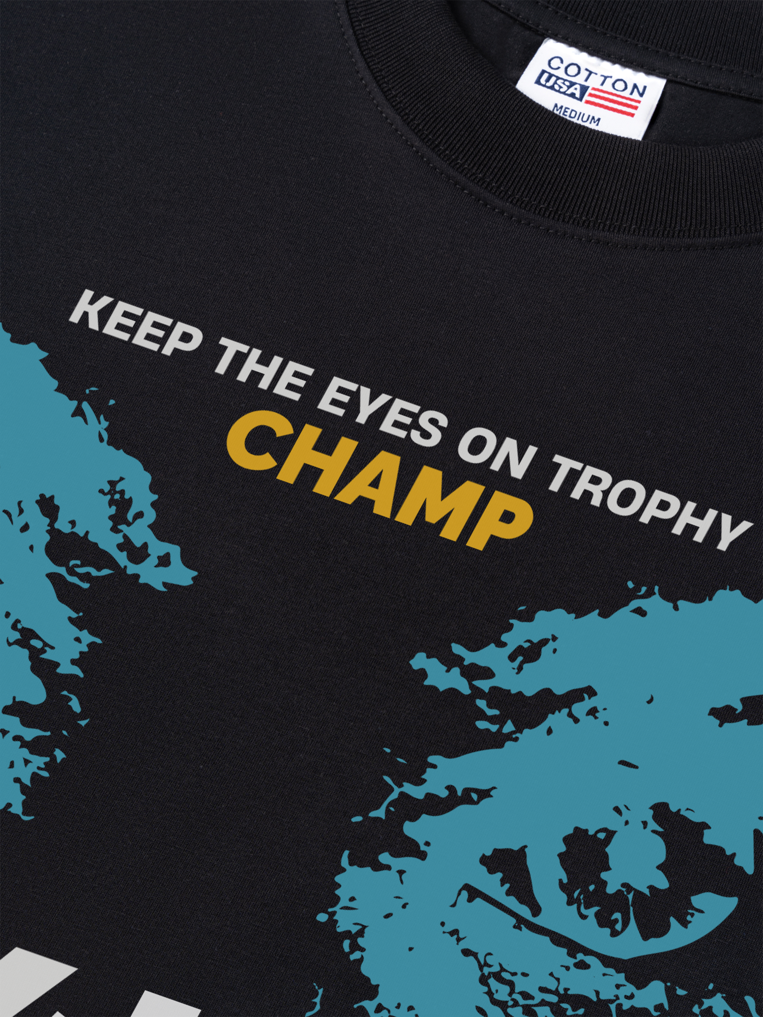 Áo Thun Relaxed Fit Champions Keep The Eyes