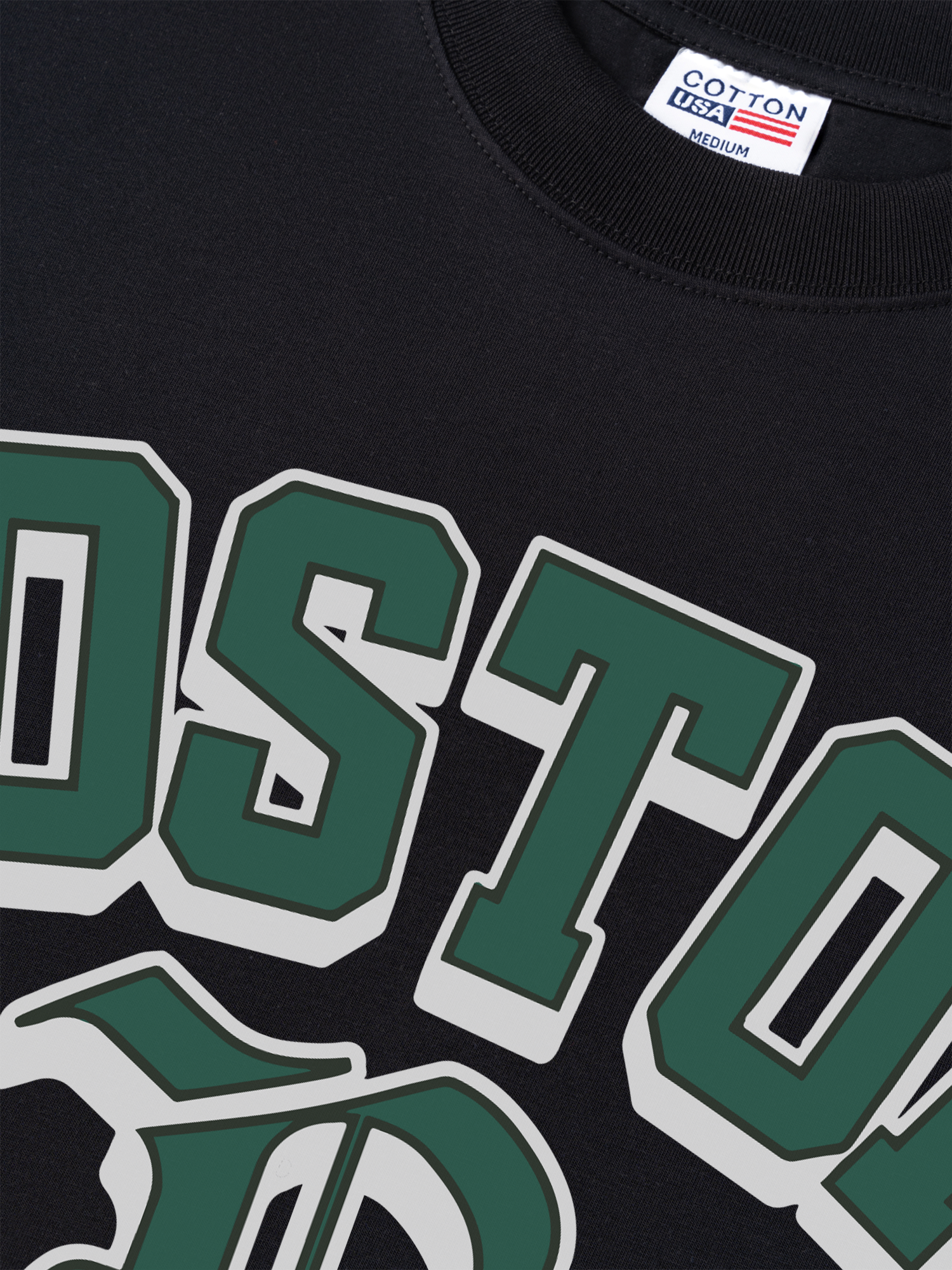 Áo Thun Relaxed Fit Champions Boston 1991