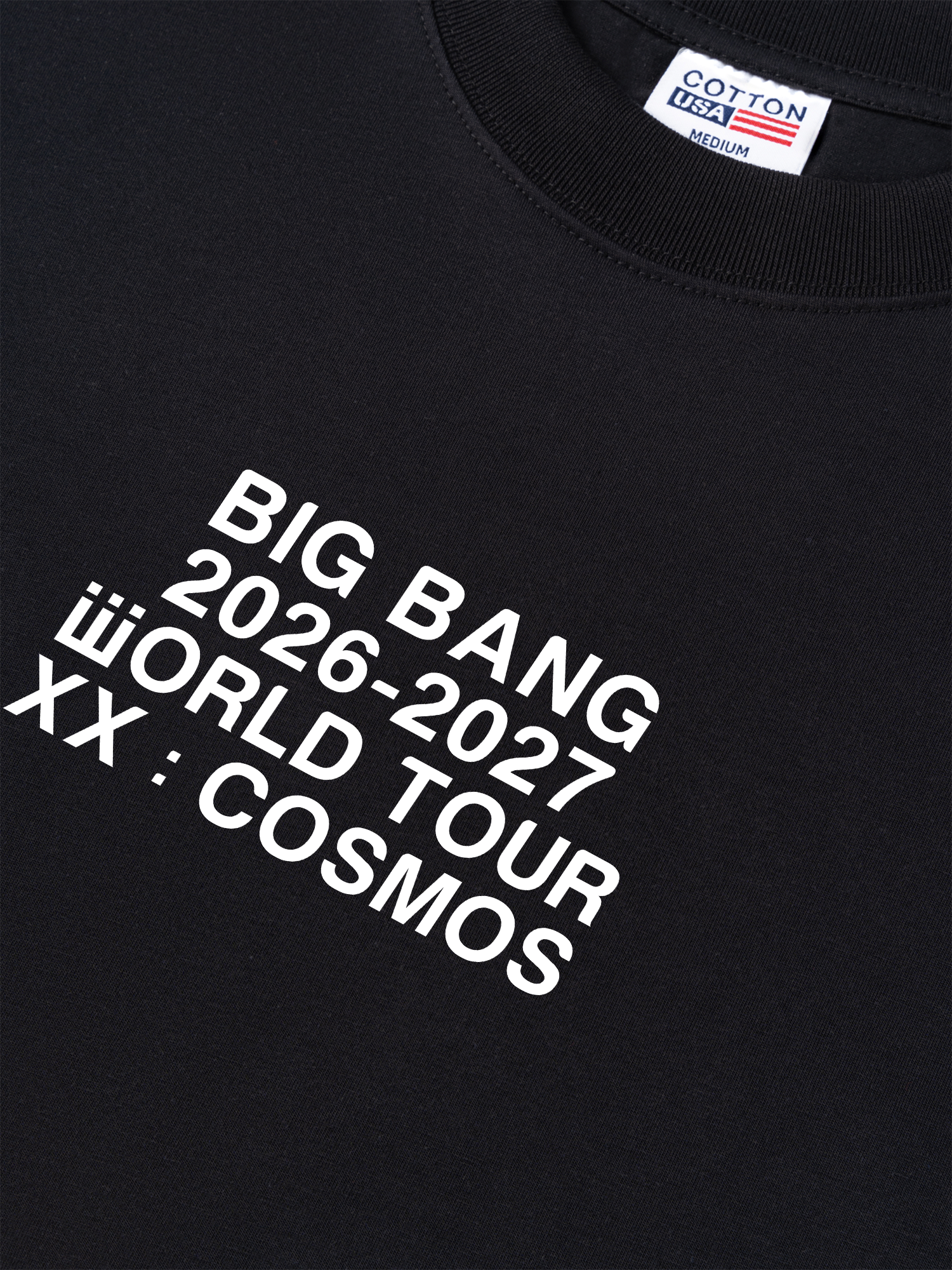 Áo Thun Relaxed Fit XX Cosmos